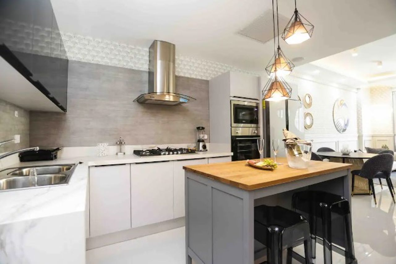 apartamentos - Alquiler de apartamentos en Piantini  7