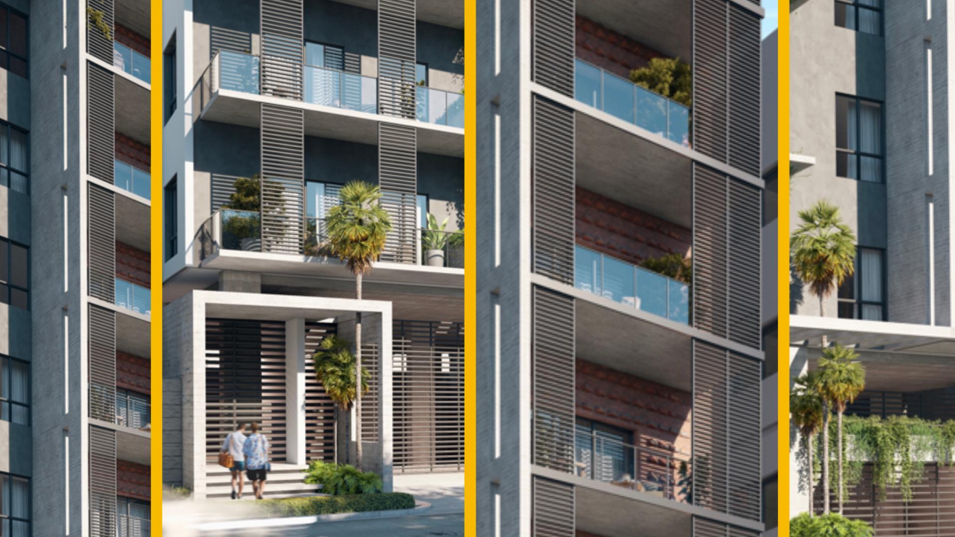 apartamentos - Where Urban Sophistication Meets Natural Serenity 2