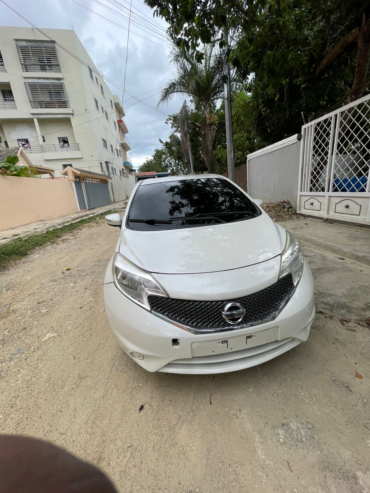 carros - Nissan Note 2015  5
