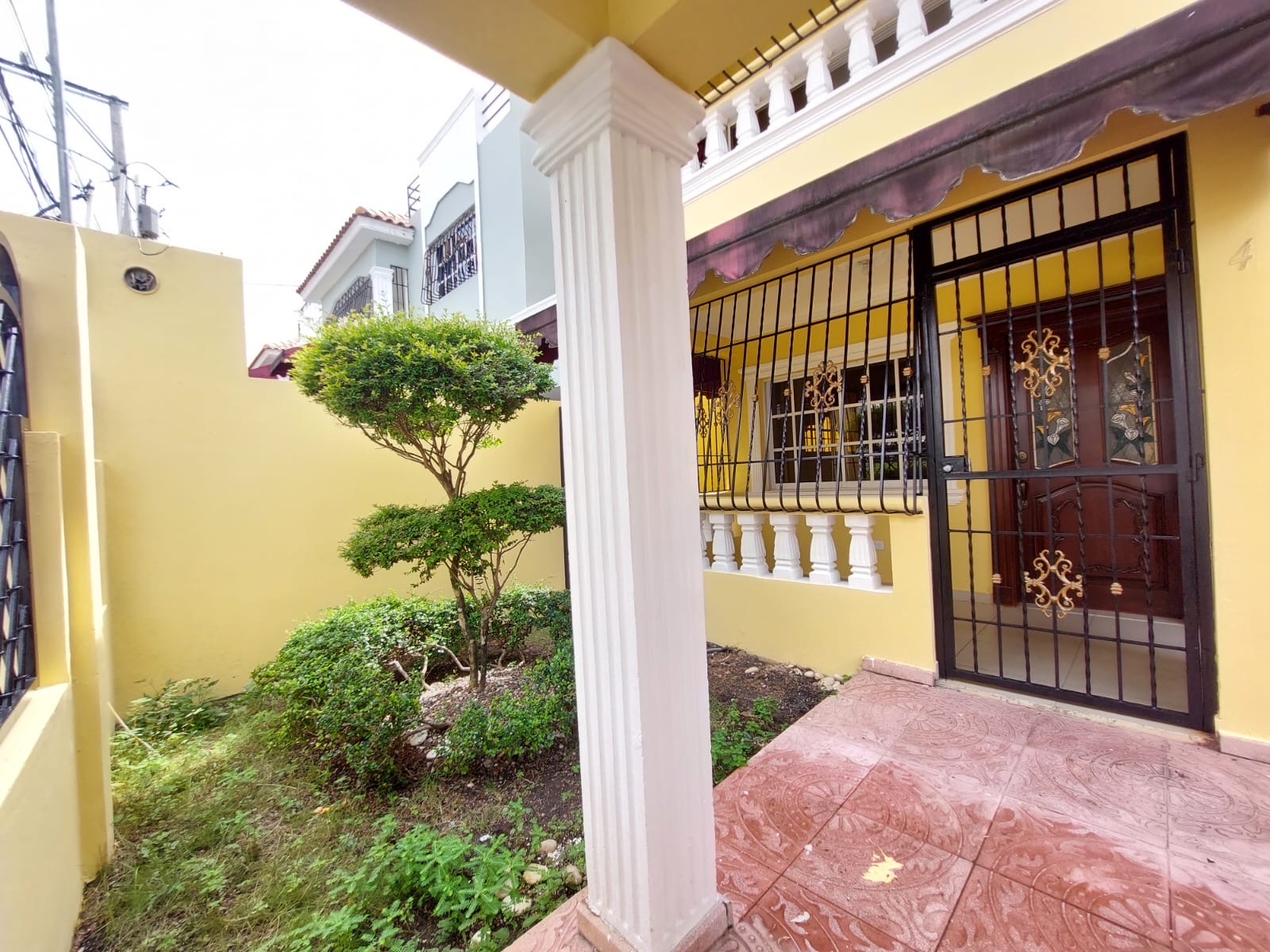 casas - venta de casa en Reparto los tres ojos Santo Domingo este  7