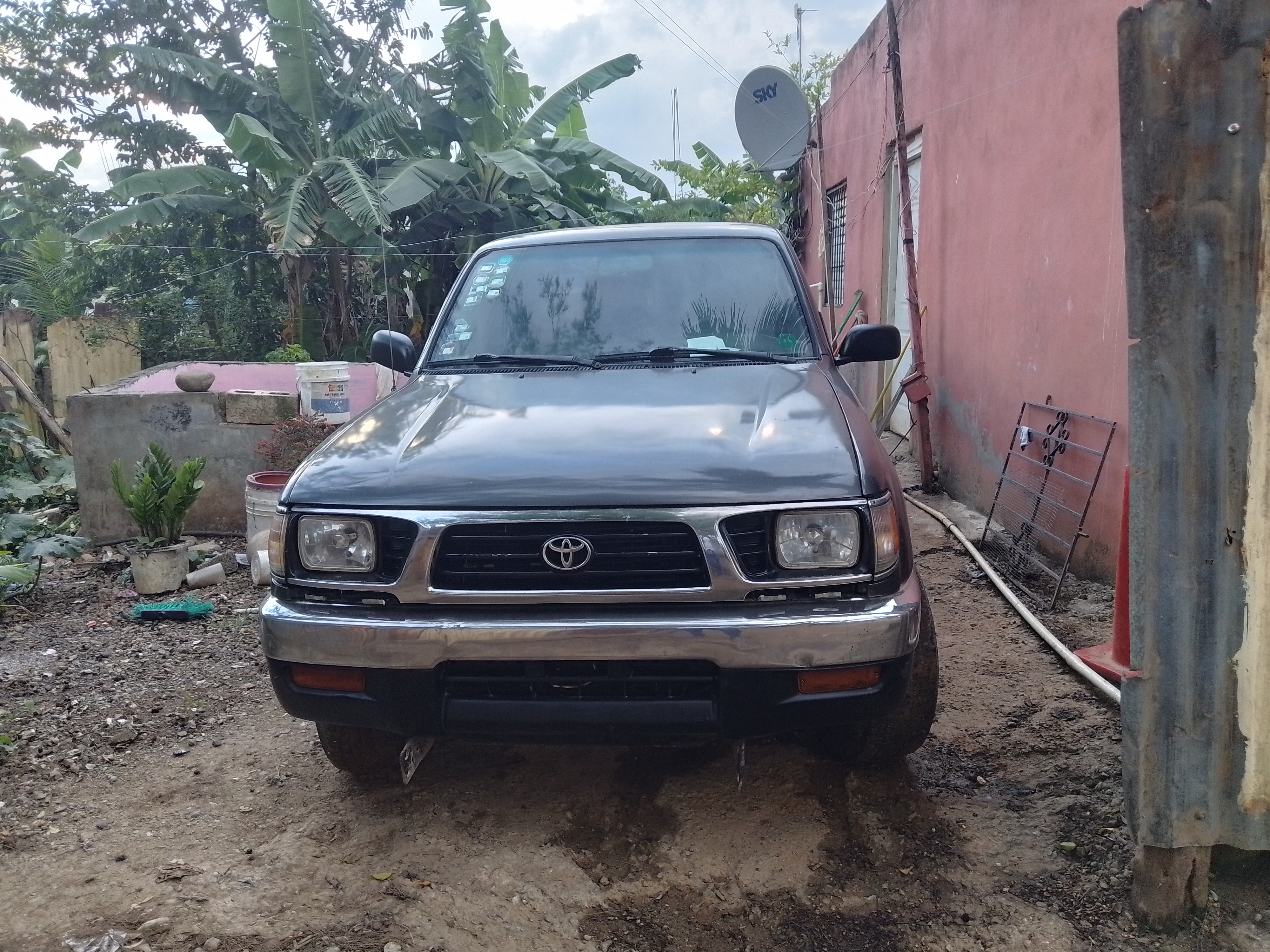 jeepetas y camionetas - Santo domingo esté  8