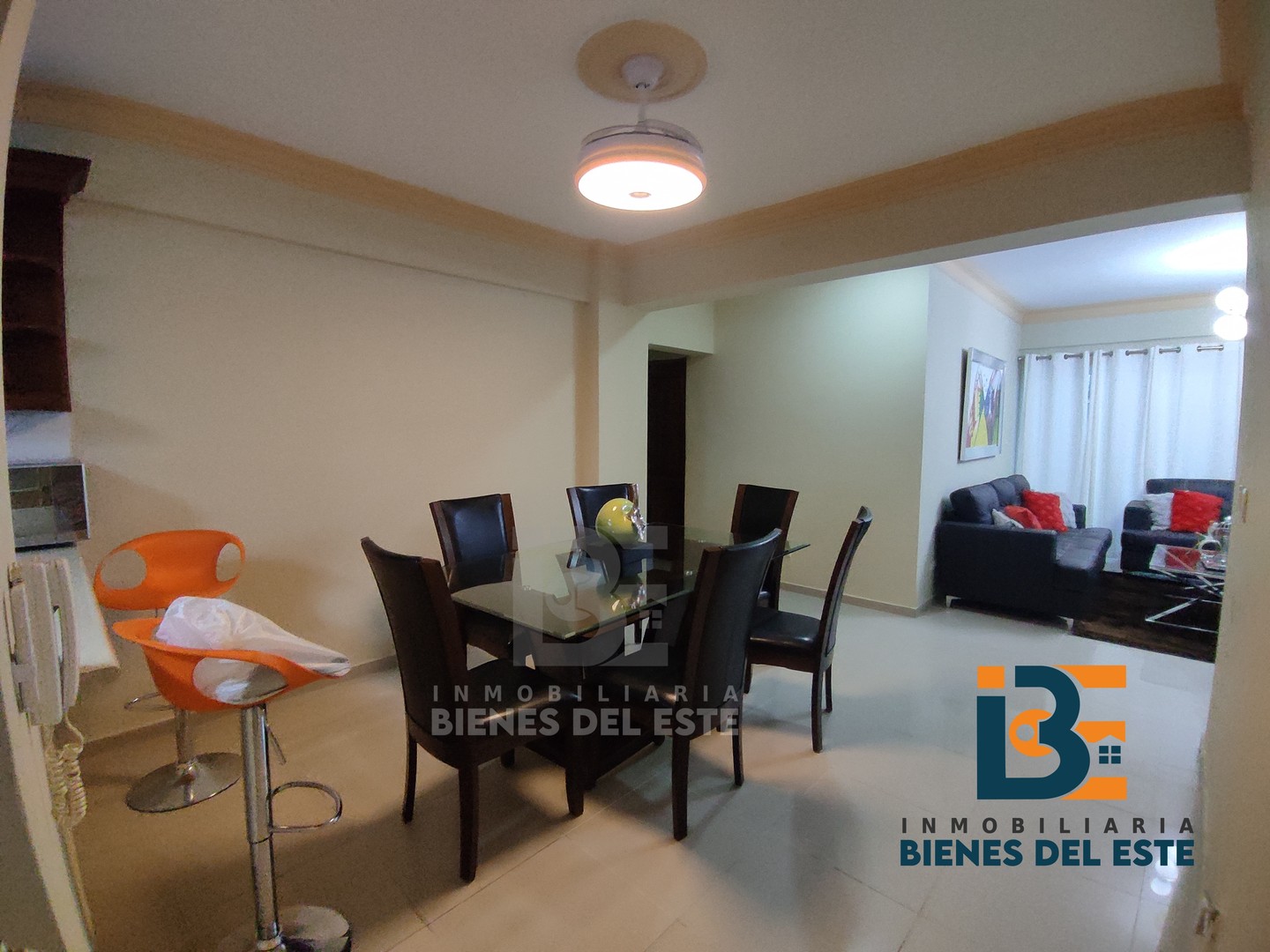apartamentos -  Apartamento de (3) Habitaciones AMUEBLADOen MIRAMAR 1