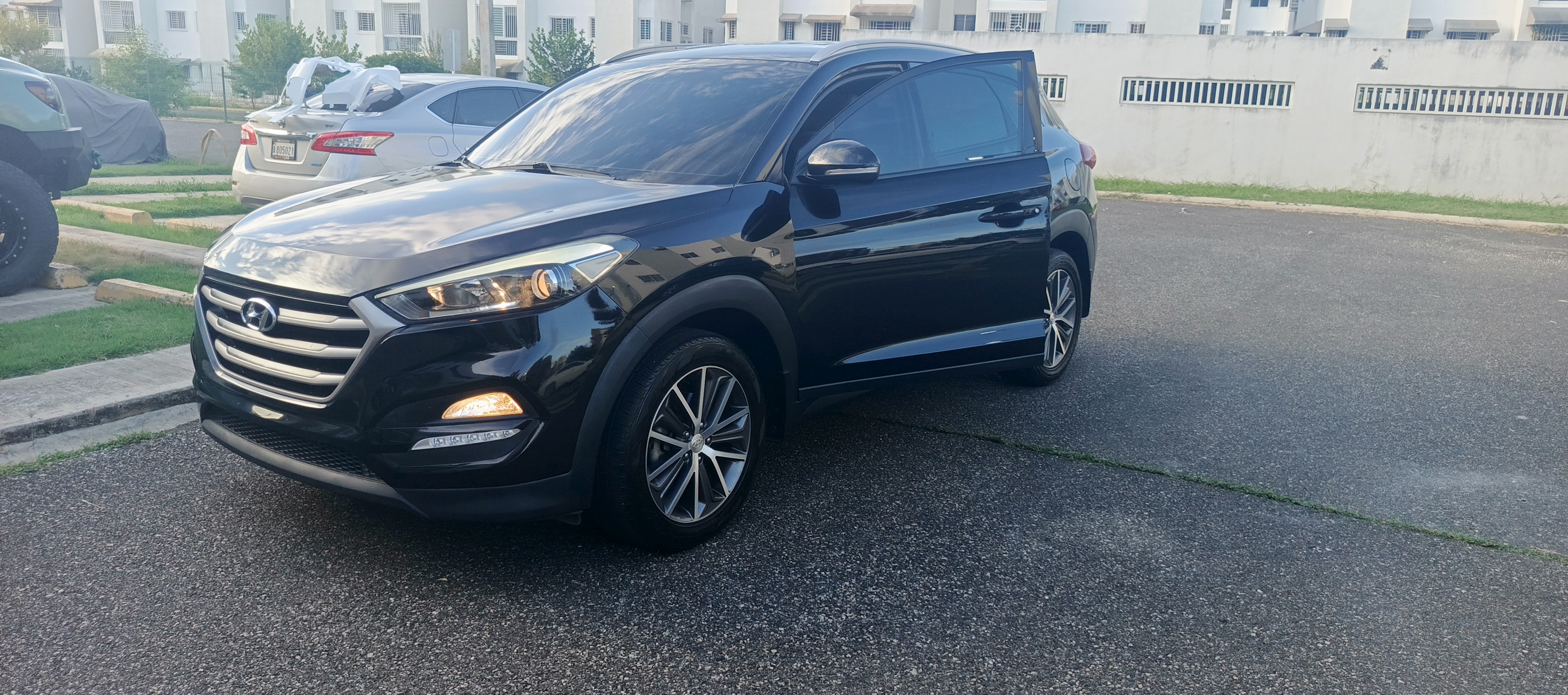 jeepetas y camionetas - Hyundai Tucson 2017
Motor DOHC - Clean Carfax - Mantenimiento al día en la casa 6