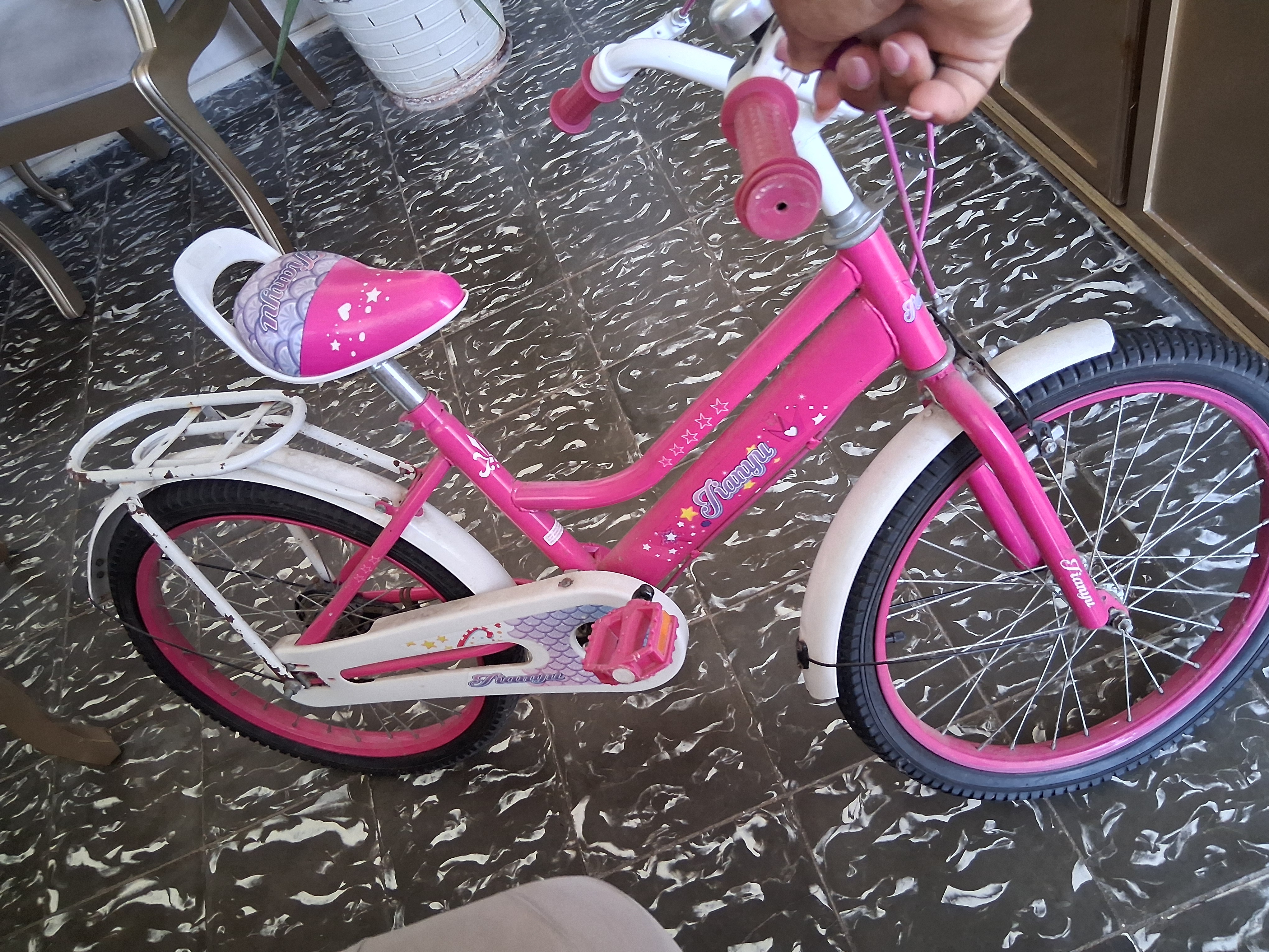 juguetes - Bicicletas par niña 3