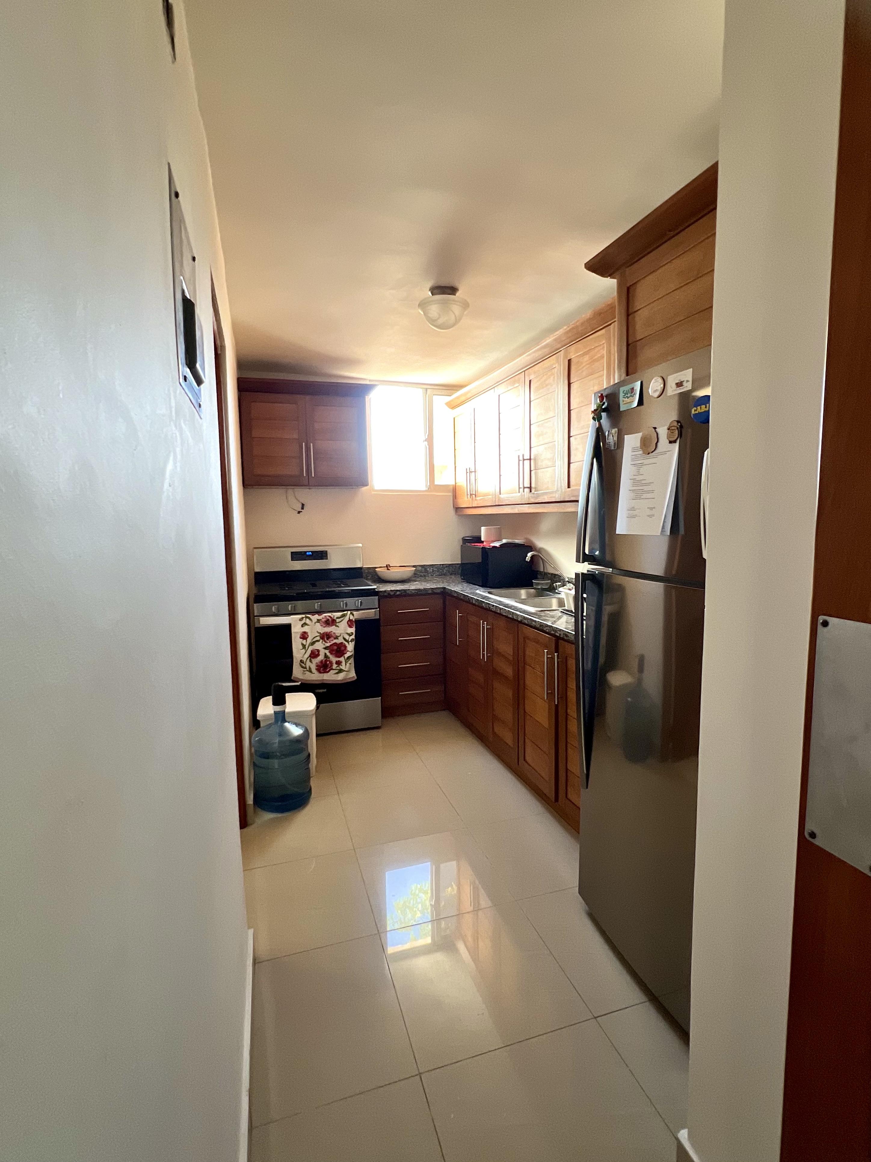 apartamentos - Venta de apartamento en la Urbanización Fernández. 8