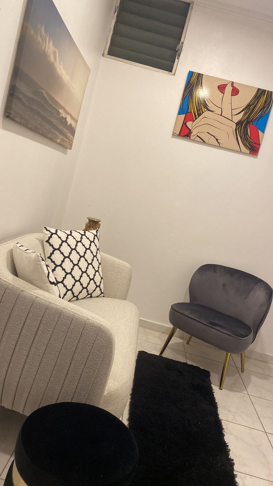 apartamentos - Apto amueblado de una habitación 