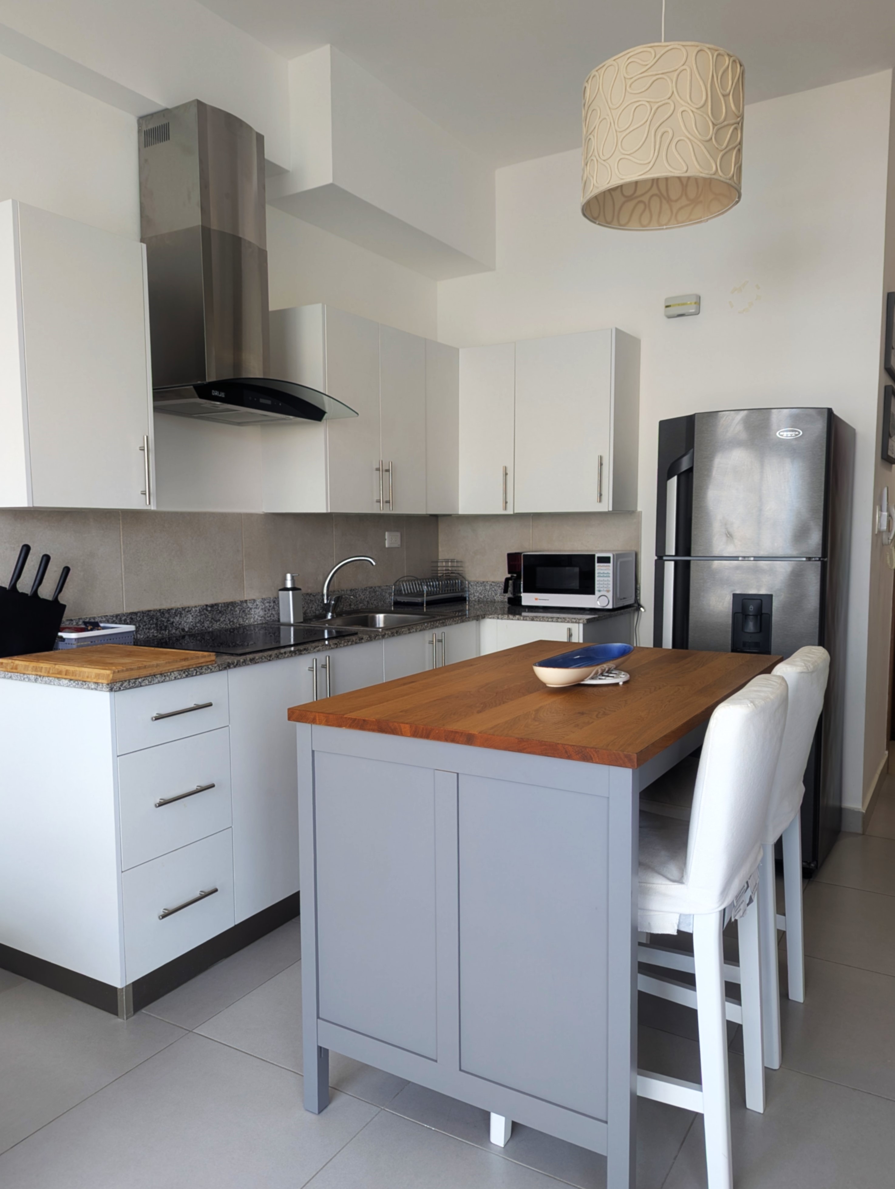 apartamentos - Amueblado 1 hab. 2 baños Juan Dolio a pasos playa 1