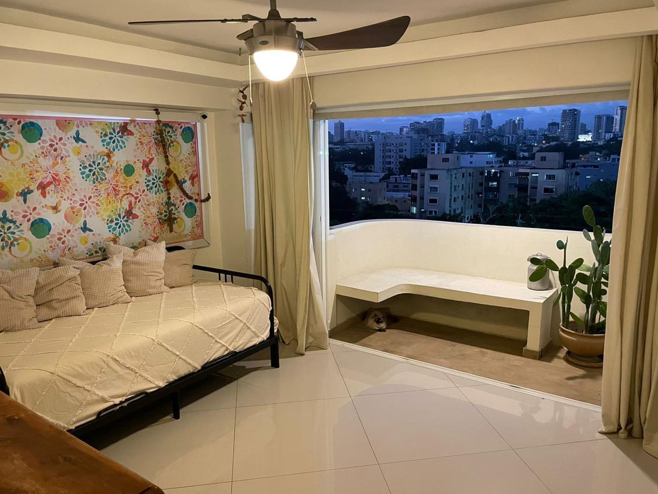 apartamentos - Apartamento en Alquiler en el Malecon 9