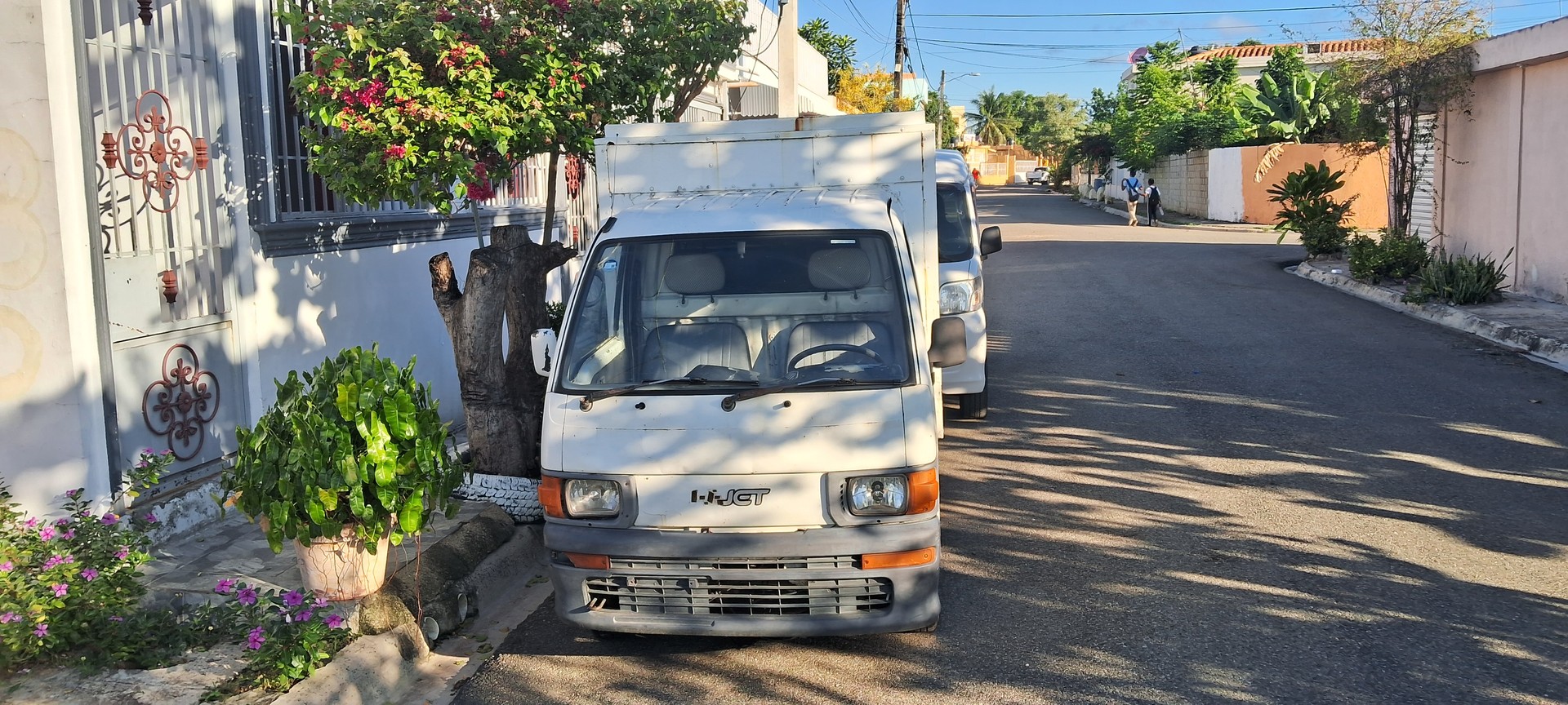 jeepetas y camionetas - Se vende hijet daihatsu negociable 1