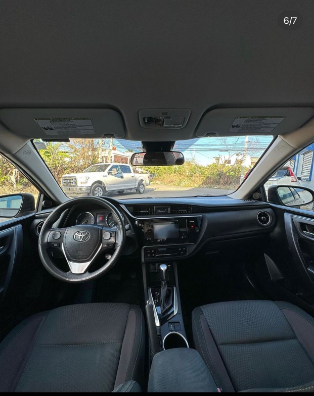 carros - Toyota corolla 2017 2