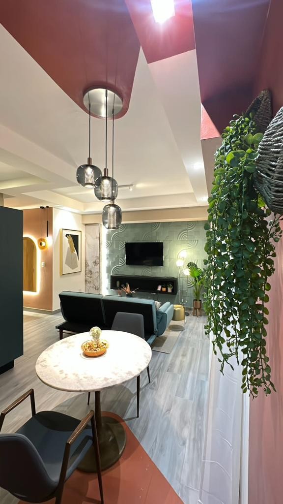 apartamentos - VENDO Apto Piso 3 De 1 Habitación Amueblado En Ensanche Naco 
CODIGO: PD99 3