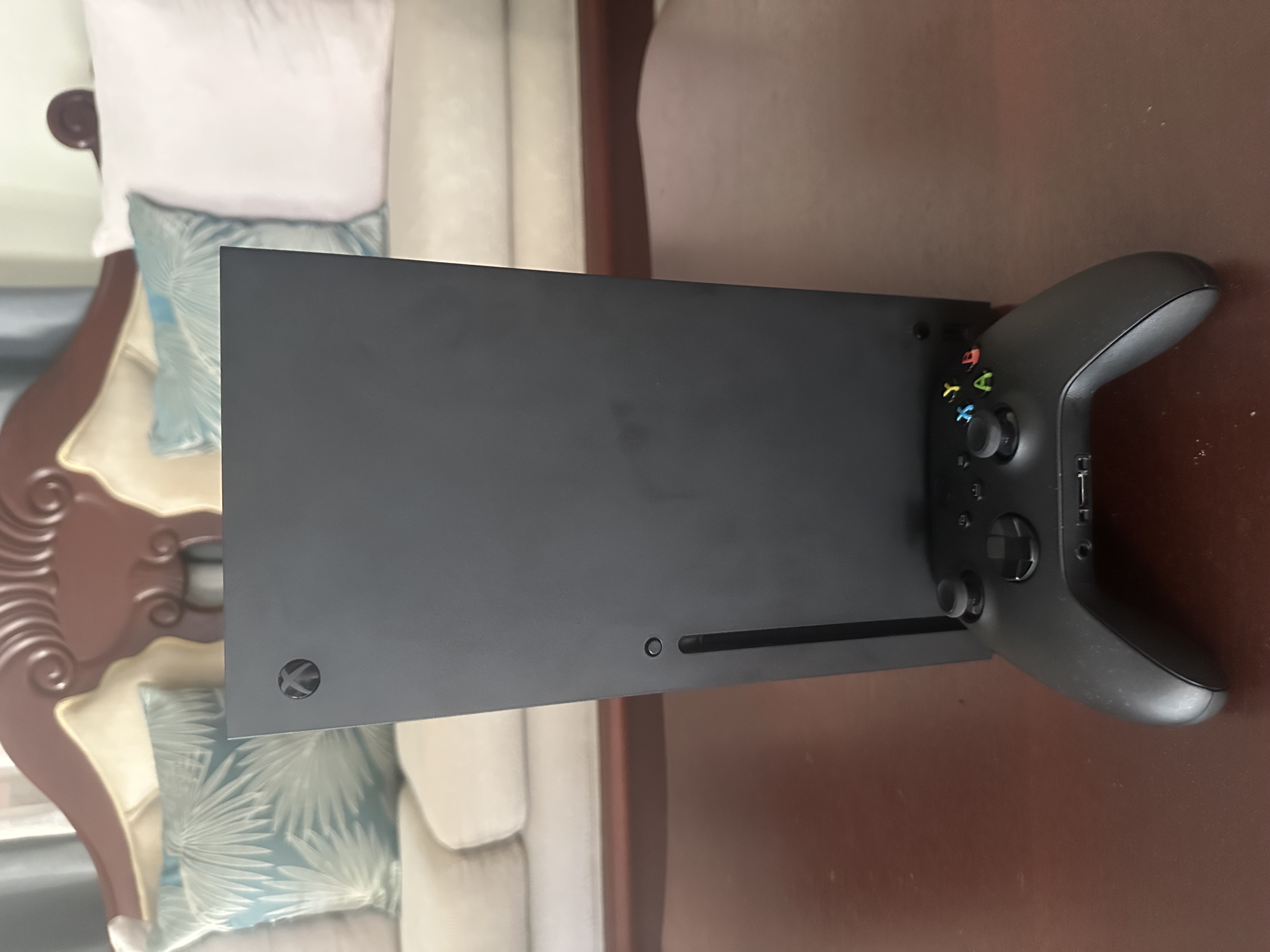 consolas y videojuegos - XBOX SERIES X 1TB 