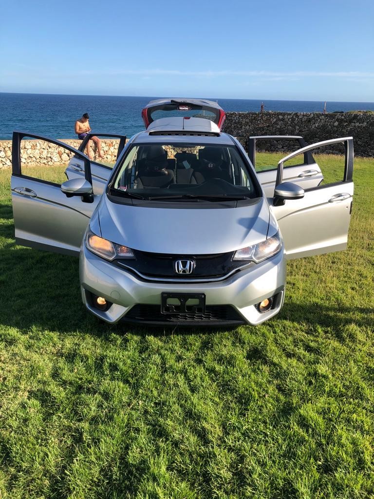 carros - vendo  honda fit ex 2015  en excelentes condiciones solo 63mil milla única dueña 3
