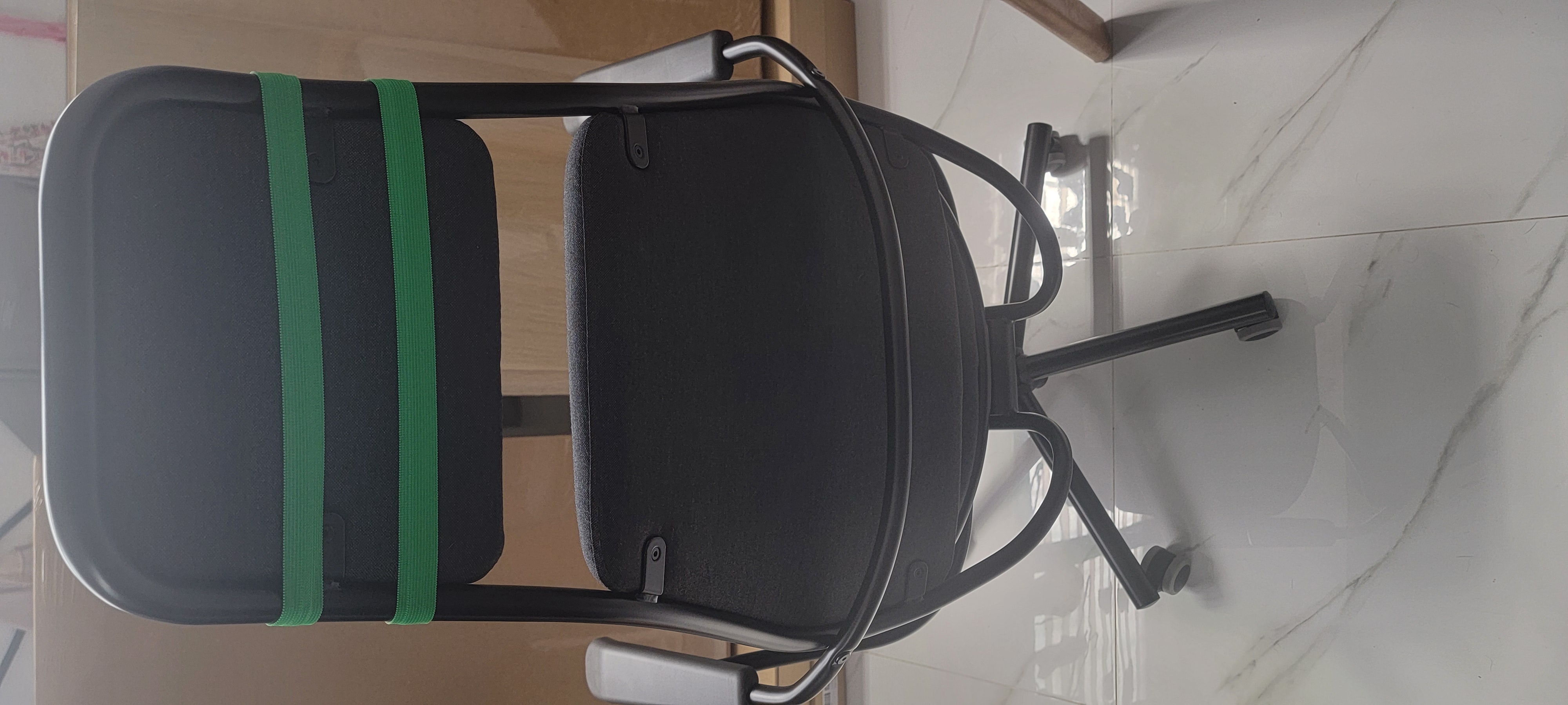 articulos de oficina - Silla de escritorio reclinable y con ajuste de alt