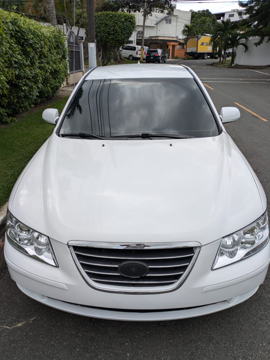 carros - Hyundai Sonata N20,  3