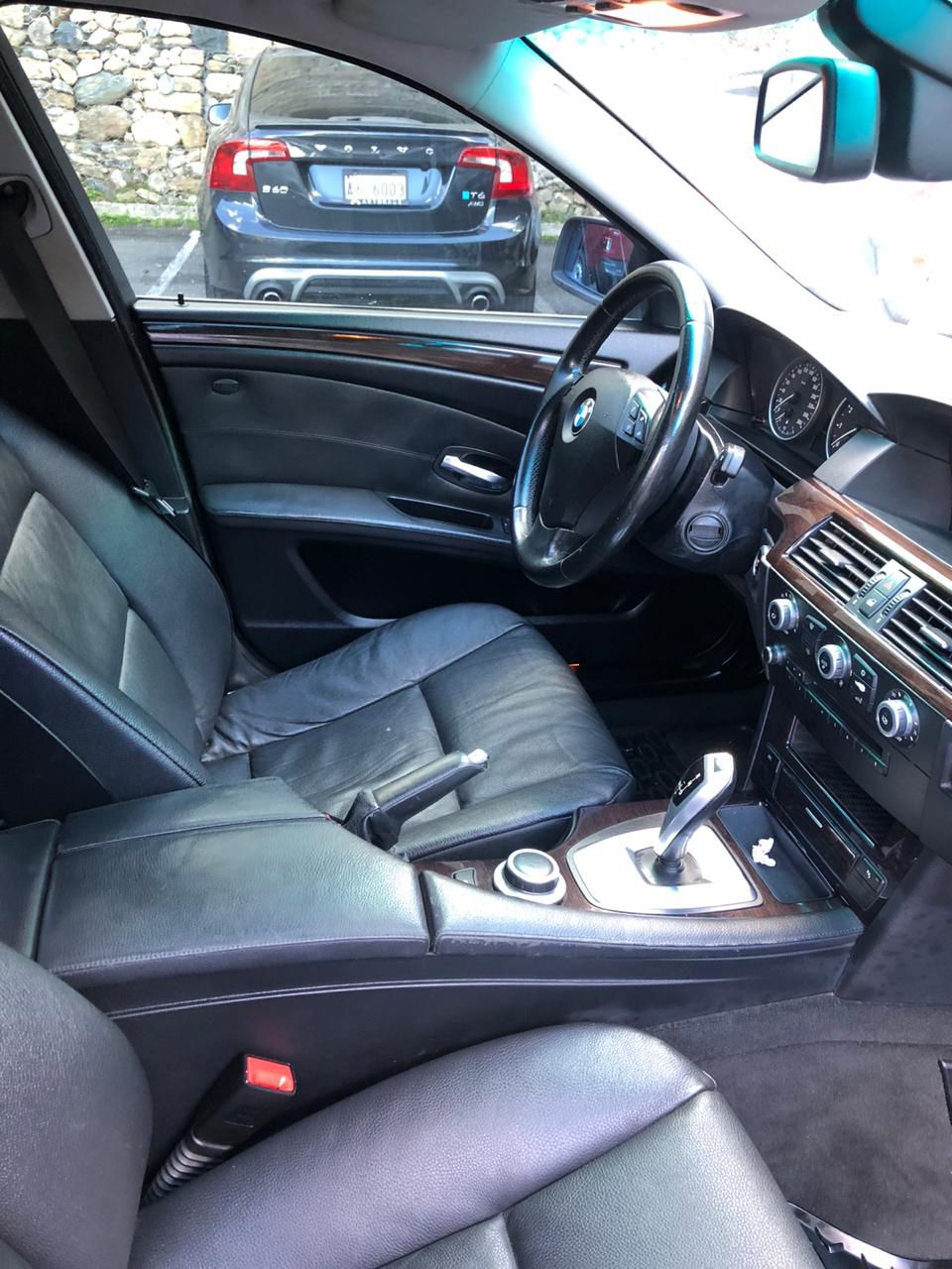 carros - bmw 525i 2009 2