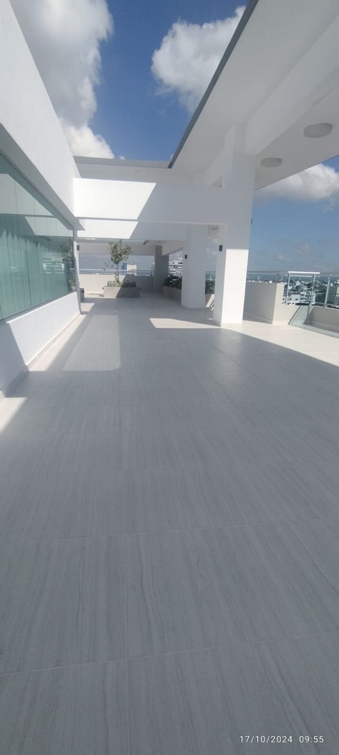 apartamentos -  ¡Bella Vista, Apartamento en Torre Moderna con Areas Sociales! 3
