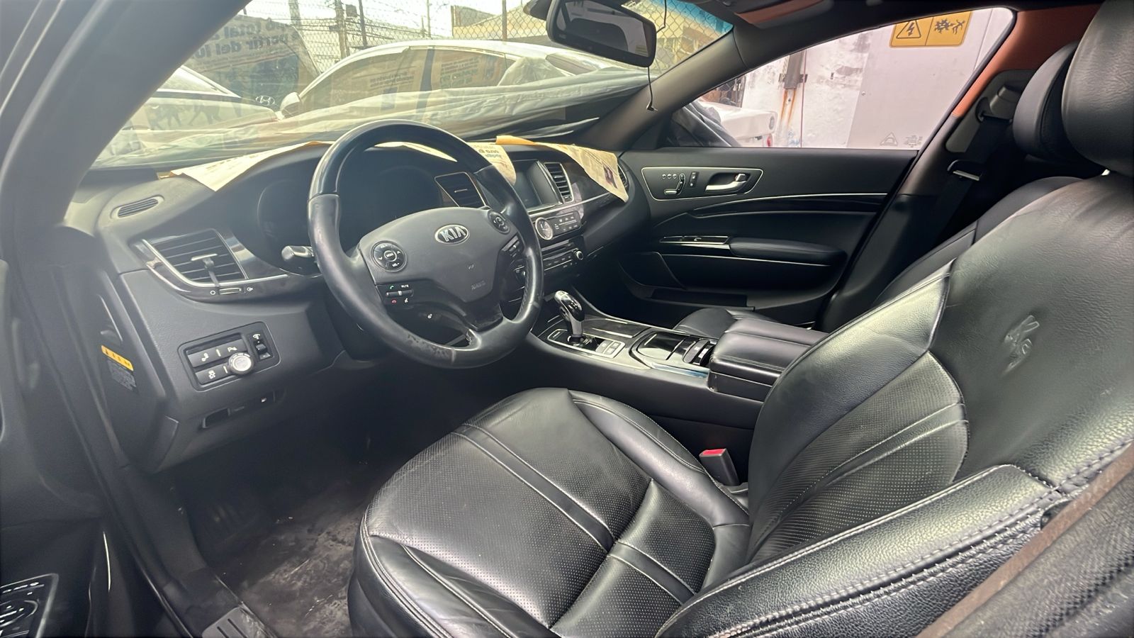 carros - KIA K9 NEGRO AÑO 2018 -US$ 24,500 1