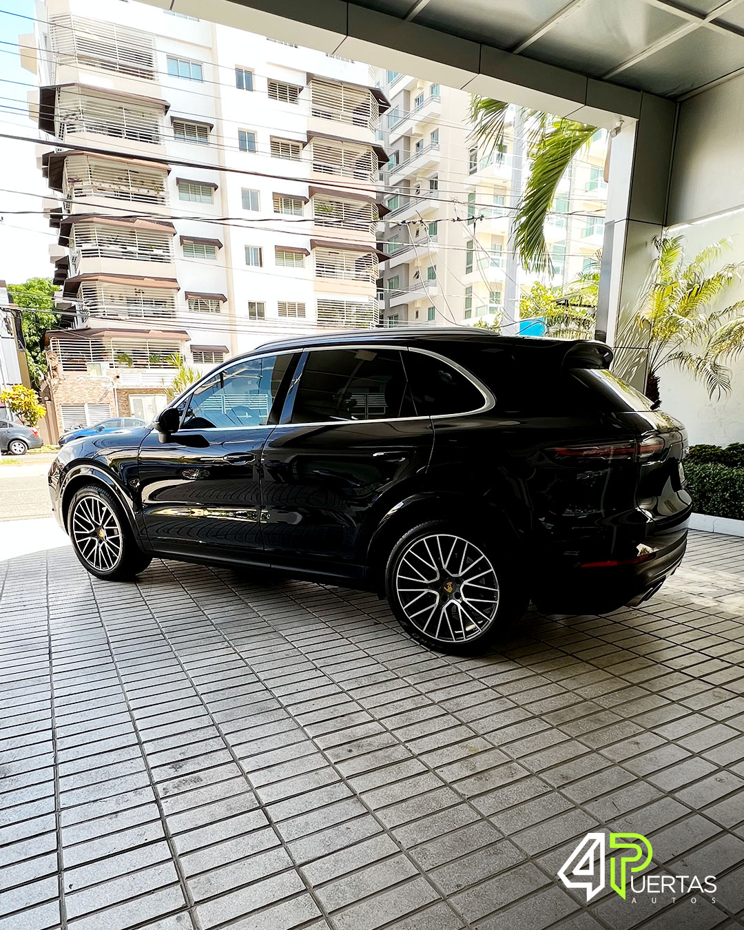 jeepetas y camionetas - Porsche Cayenne S 2