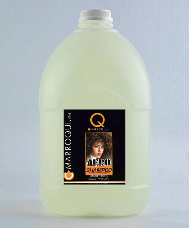 salud y belleza - galón Shampoo  5
