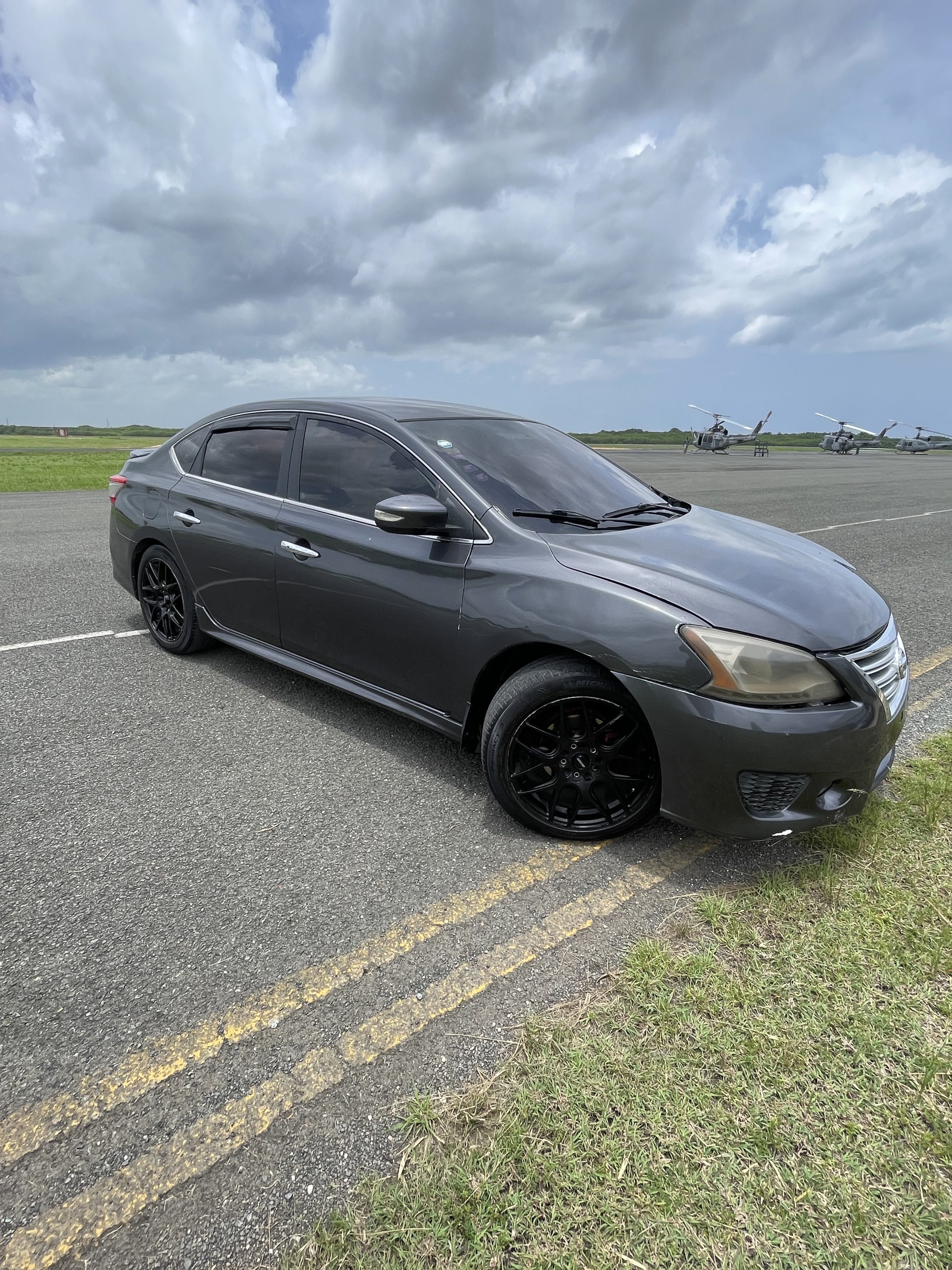 carros - Nissan Sentra SR 2015 Americano  3