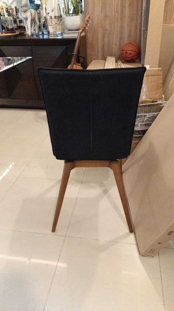 muebles y colchones - JUEGO DE COMEDOR DE 6 SILLAS 5
