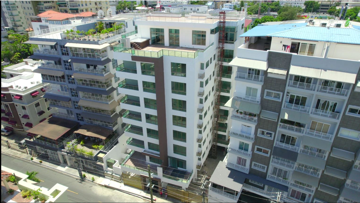 apartamentos - Apartamento de 3 habitaciones en Mirador Norte  0