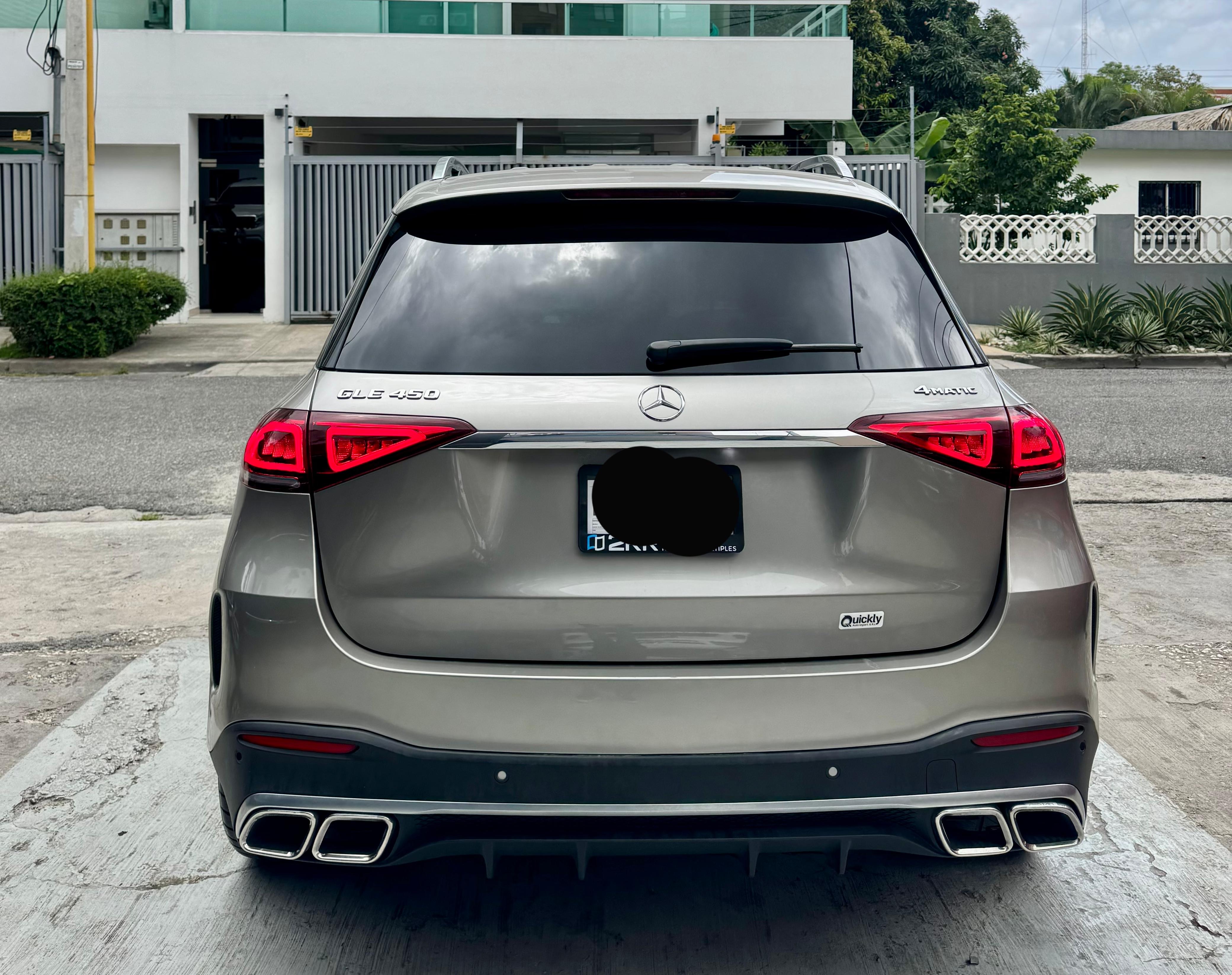 jeepetas y camionetas - Mercedes Benz GLE 450 4Matic 2022 3