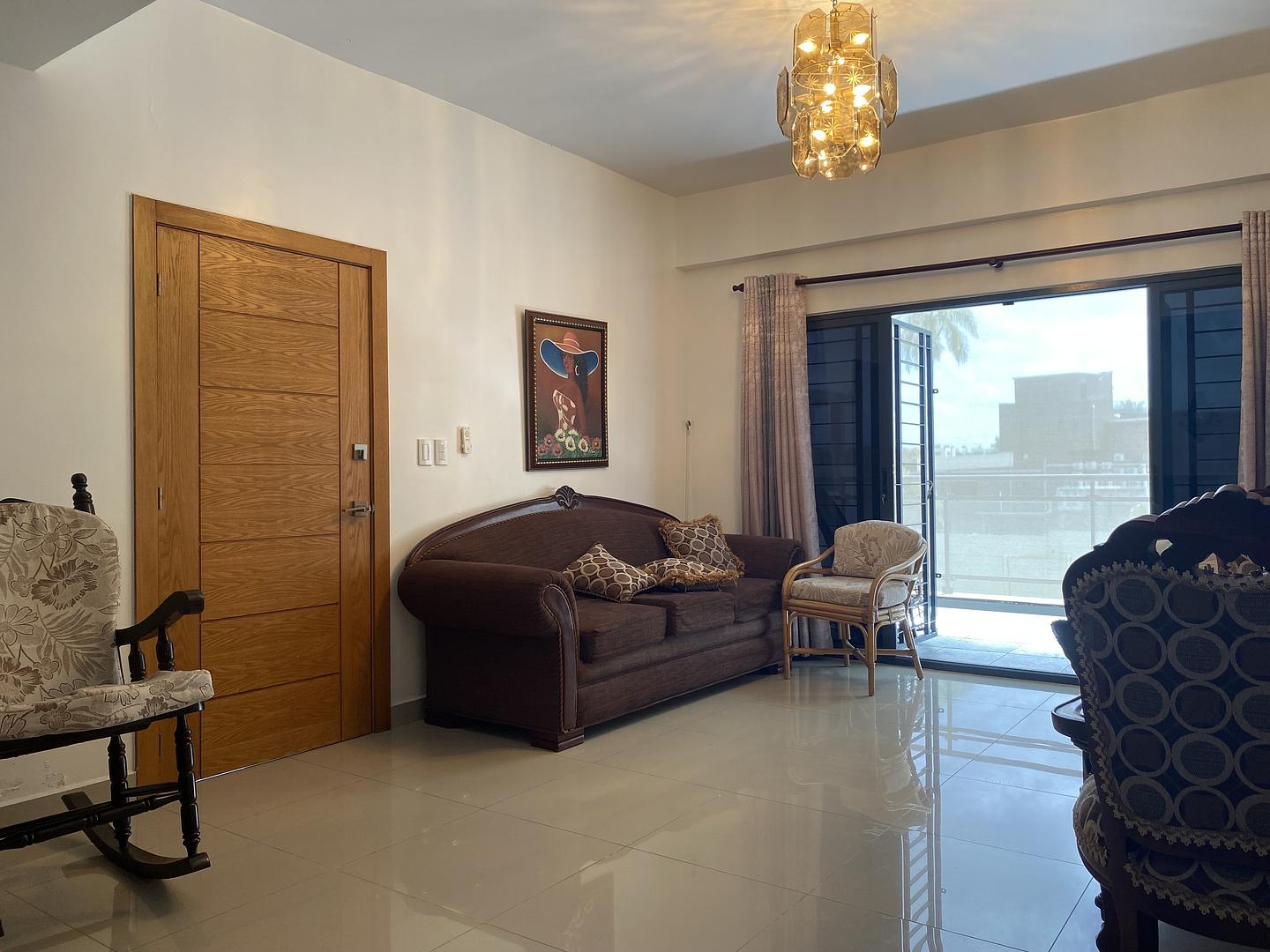 apartamentos - Apartamento en Venta Sector Arroyo Hondo Viejo (2do Nivel) 8
