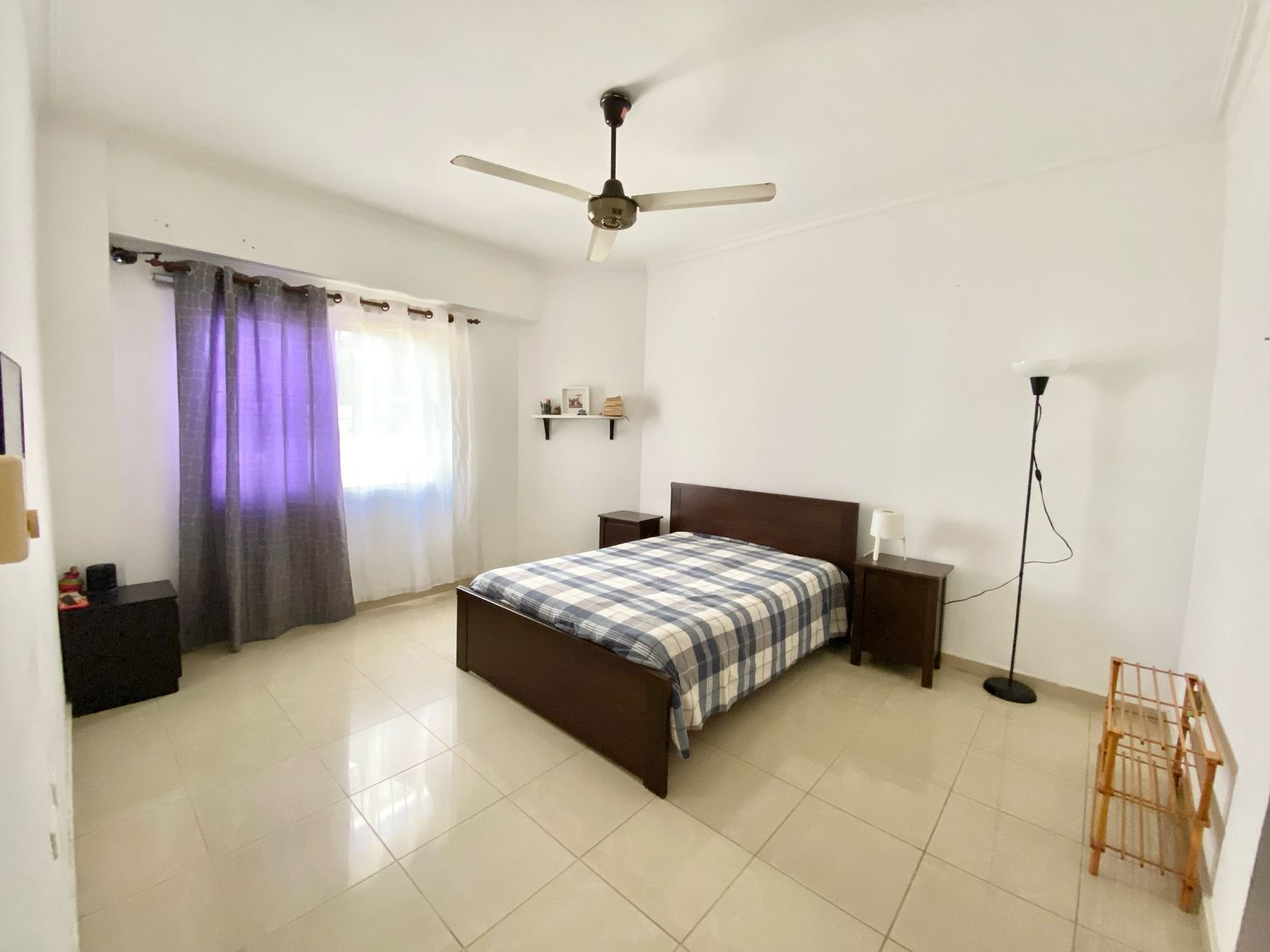 apartamentos - Se renta apartamento familiar en Evaristo Morales  4