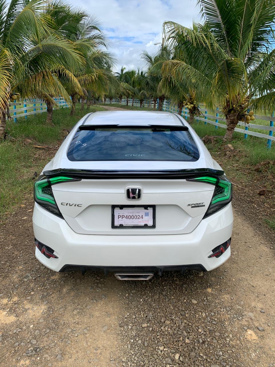 carros - Honda civic sport 2019