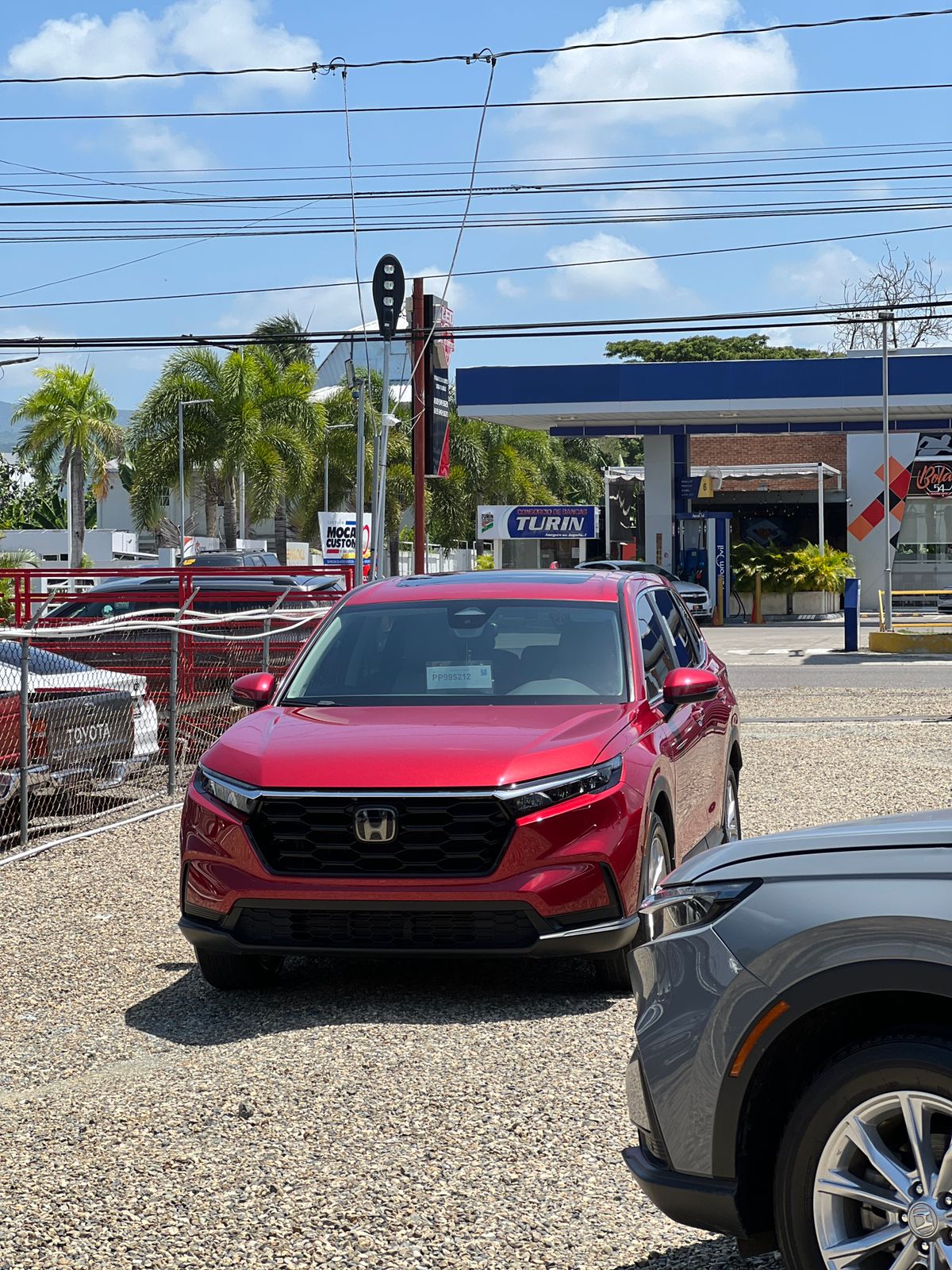 jeepetas y camionetas - Honda CRV EX 2023 (Gasolina) 5