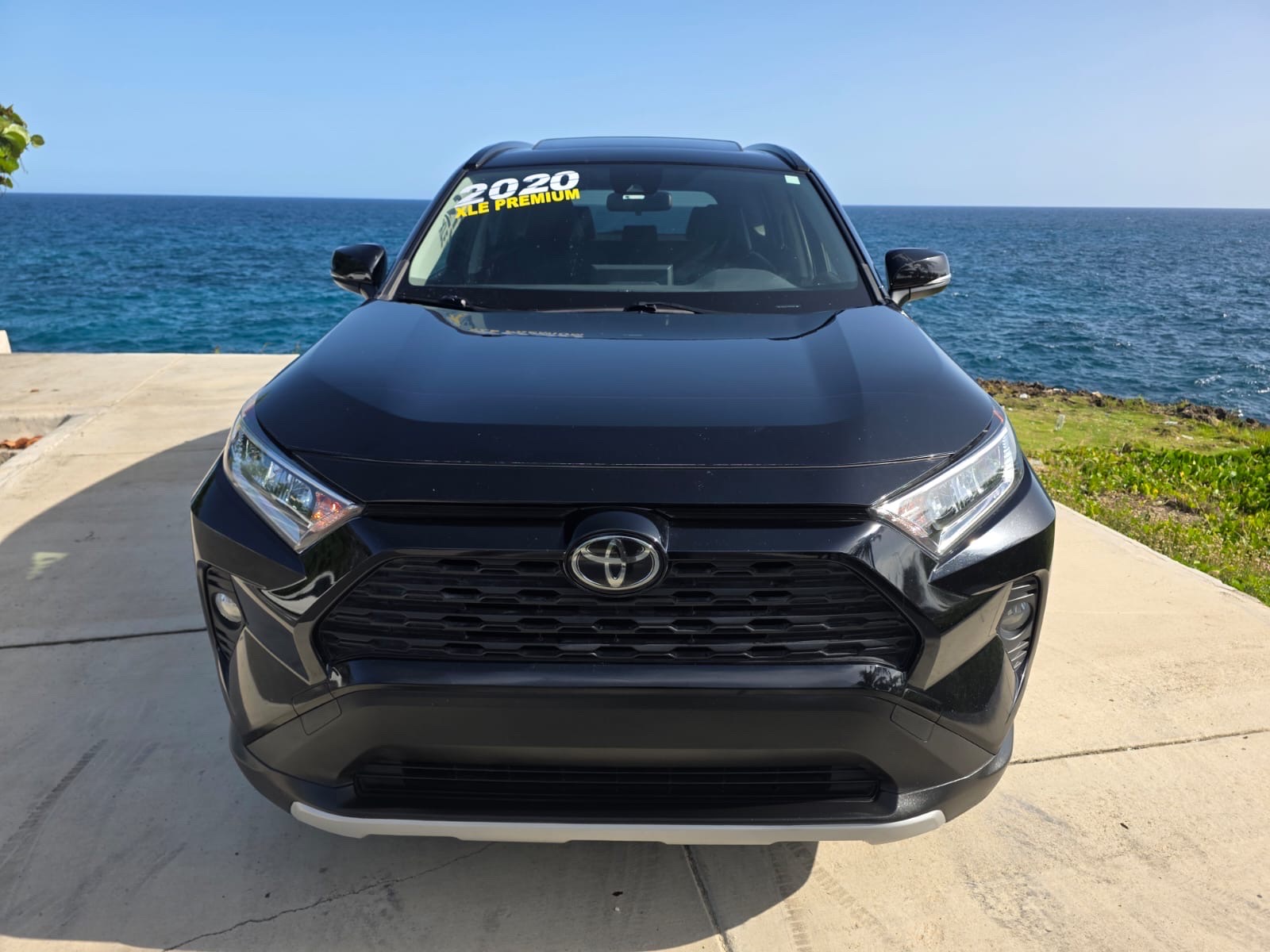 jeepetas y camionetas - TOYOTA RAV4 XLE PREMIUM 2020 FULL AMERICANA! SÚPER SANA 60MIL MILLAS ORIGINALES! 1