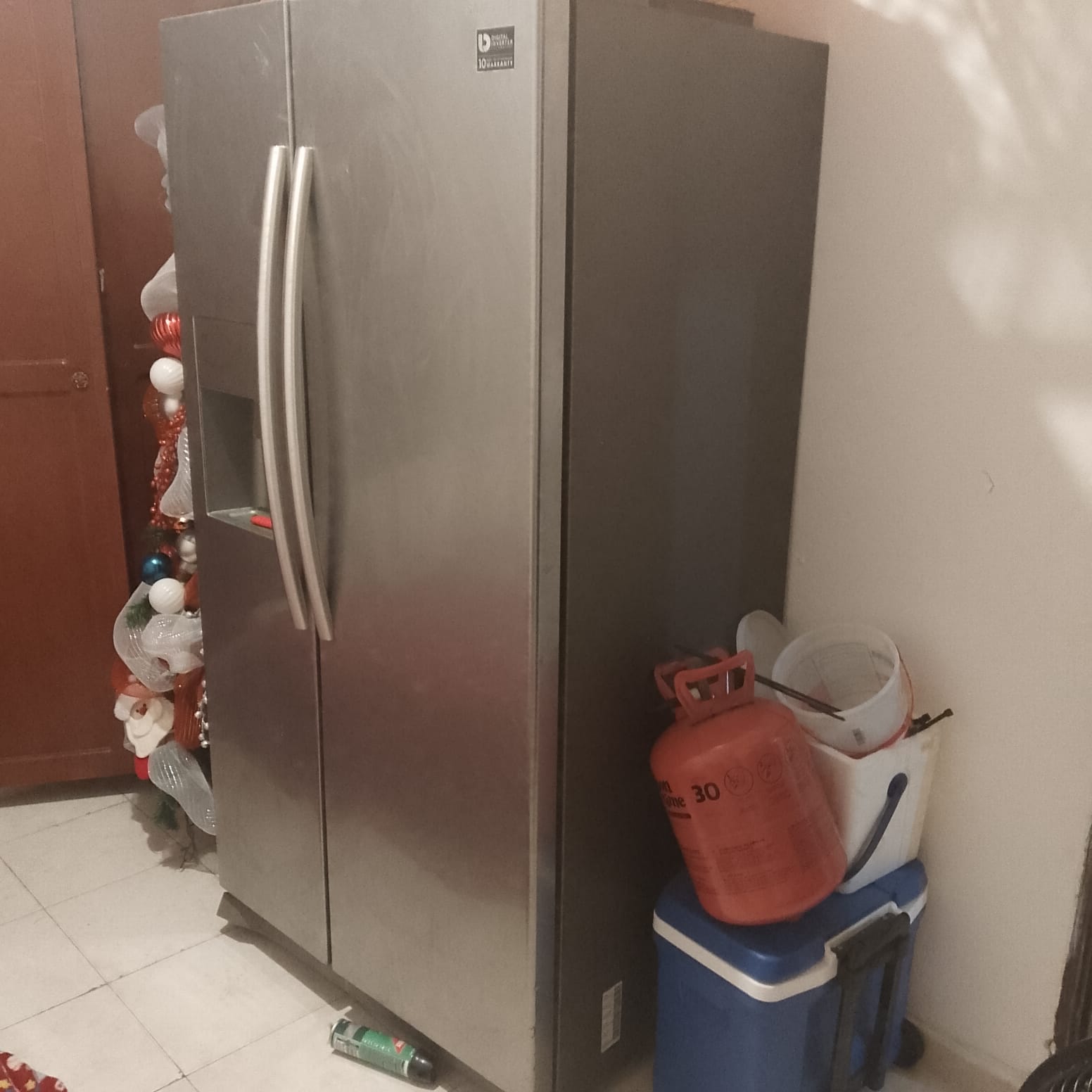 electrodomesticos - sevende nevera. 15,000 0