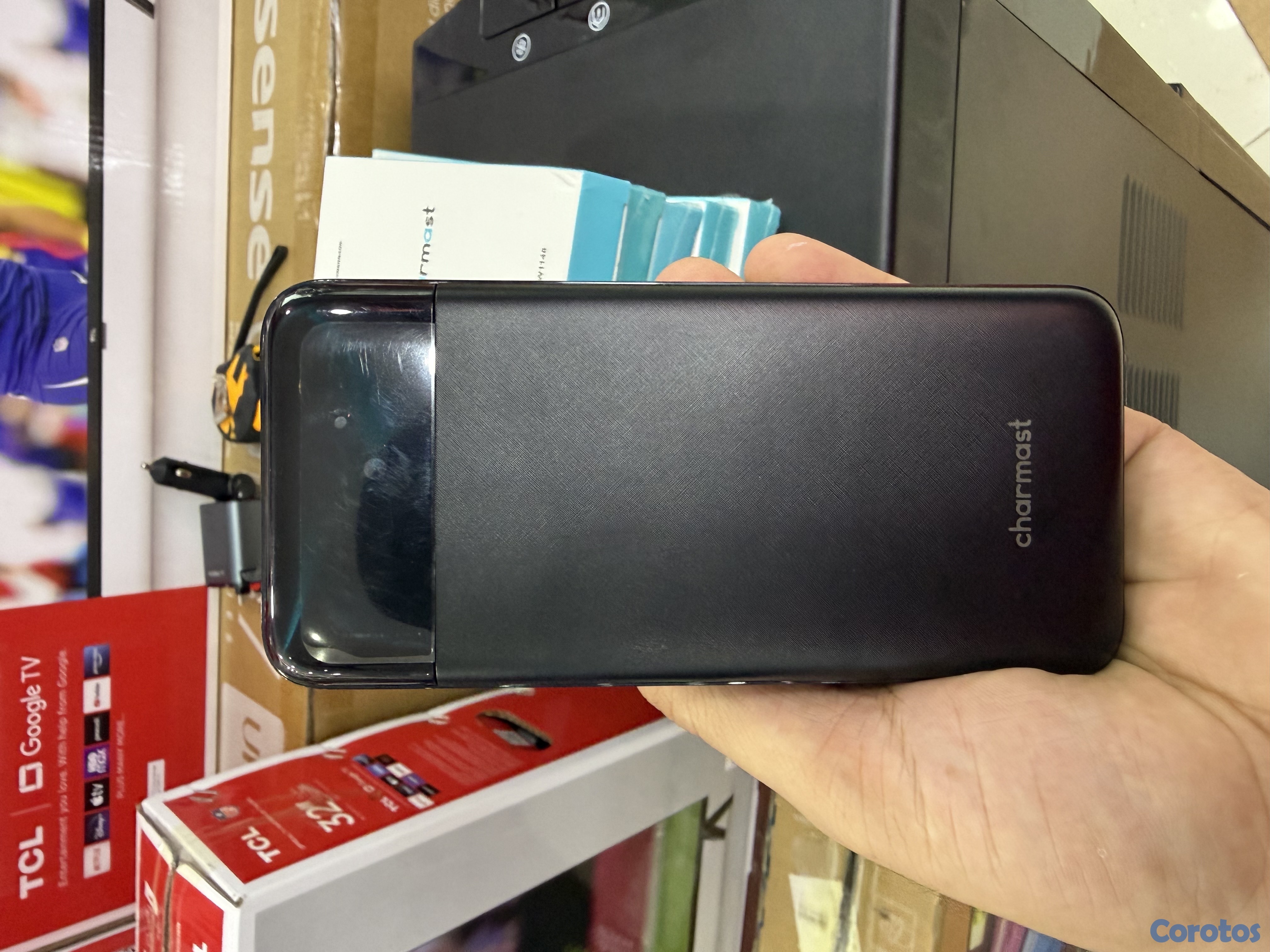 accesorios para electronica - Cargador Portátil CHARMAST Nuevo 1