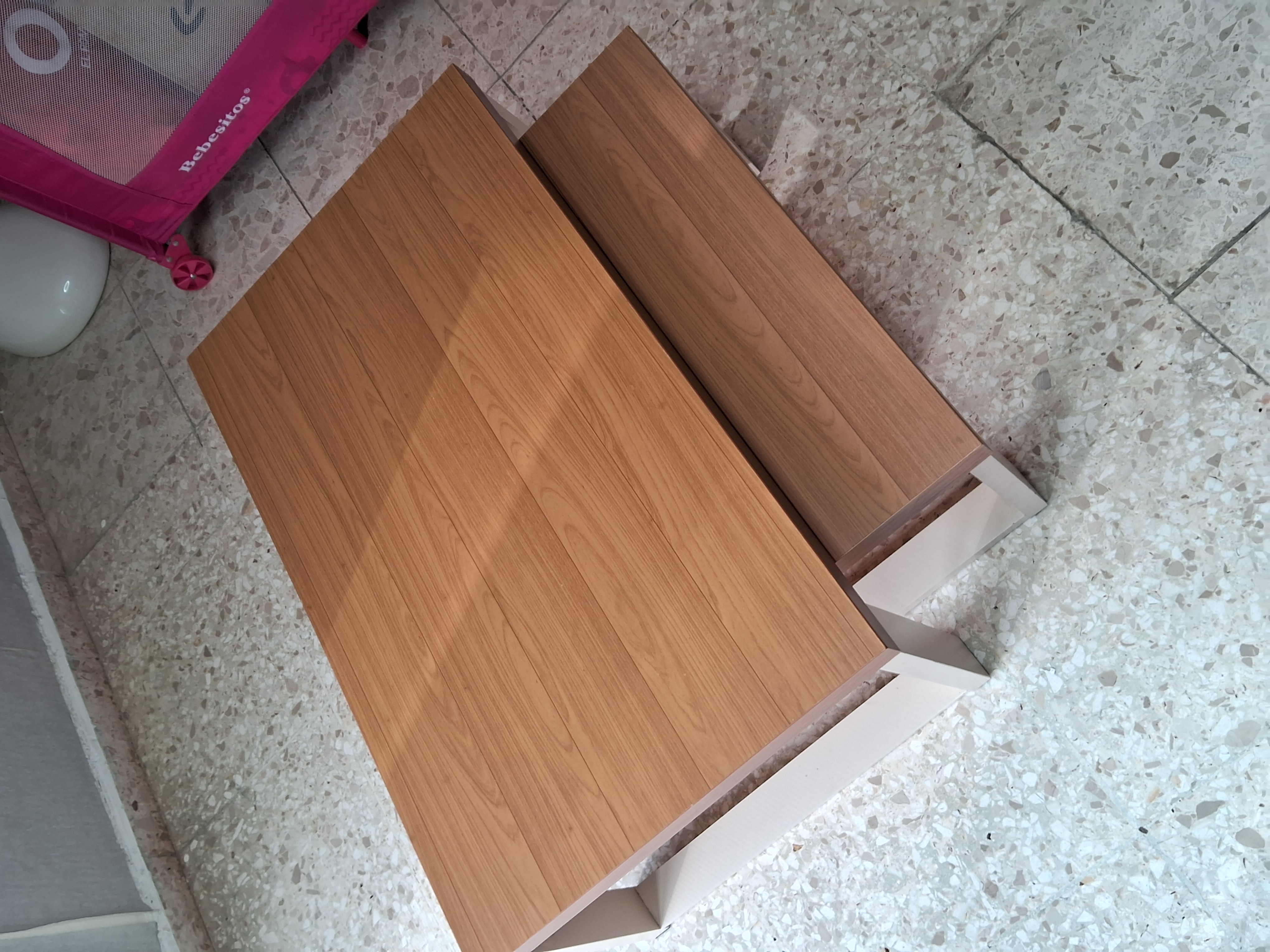 muebles y colchones - Set de mesa de centro  1