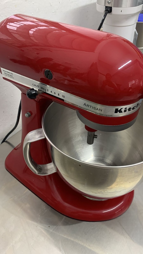 cocina - Batidora kitchenaid Artisan,  2