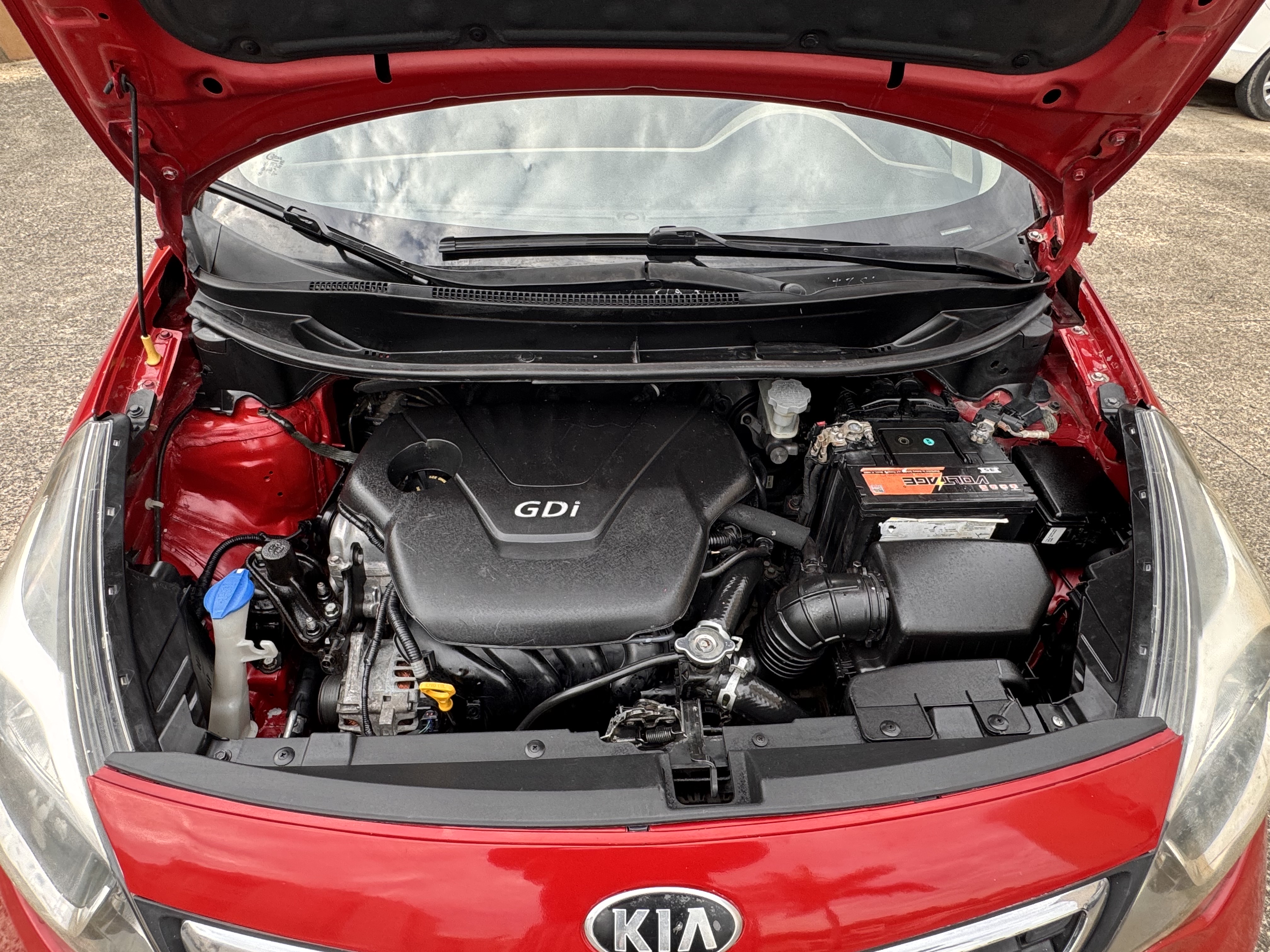 carros - KIA RIO LX 2015 9