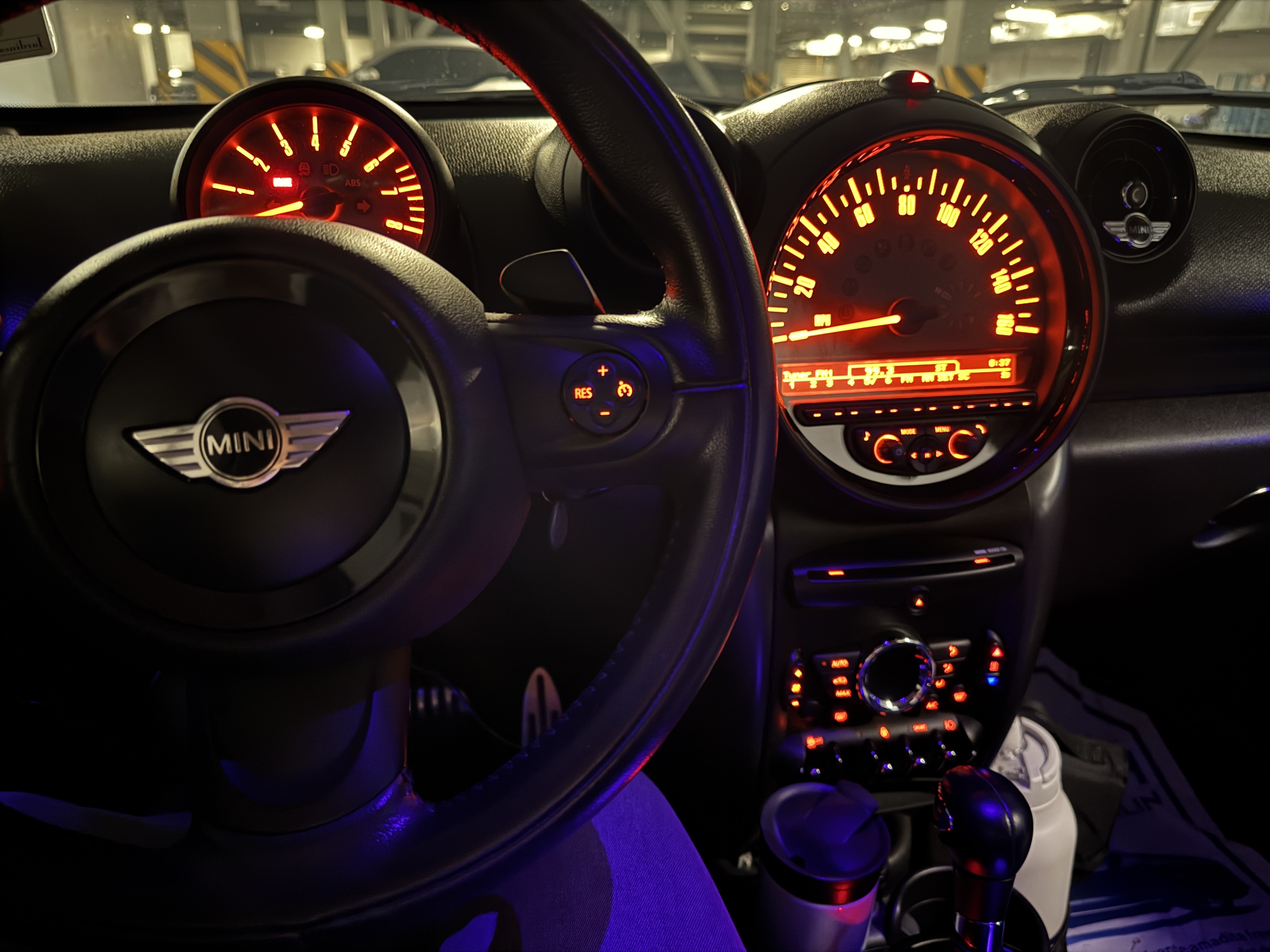 carros - MINI COOPER PACEMAN SPORT 2015 7