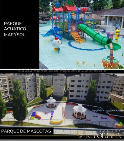 apartamentos - Proyecto en venta La Romana #23-1284 tres dormitorios, terraza y jacuzzi privado 7