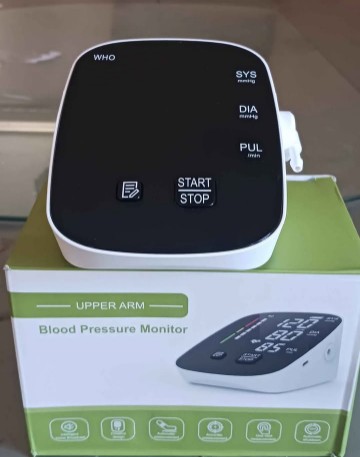 otros electronicos - Medidor de presión Arterial Digital. 
Nuevo $ 3,000 Negociable 1
