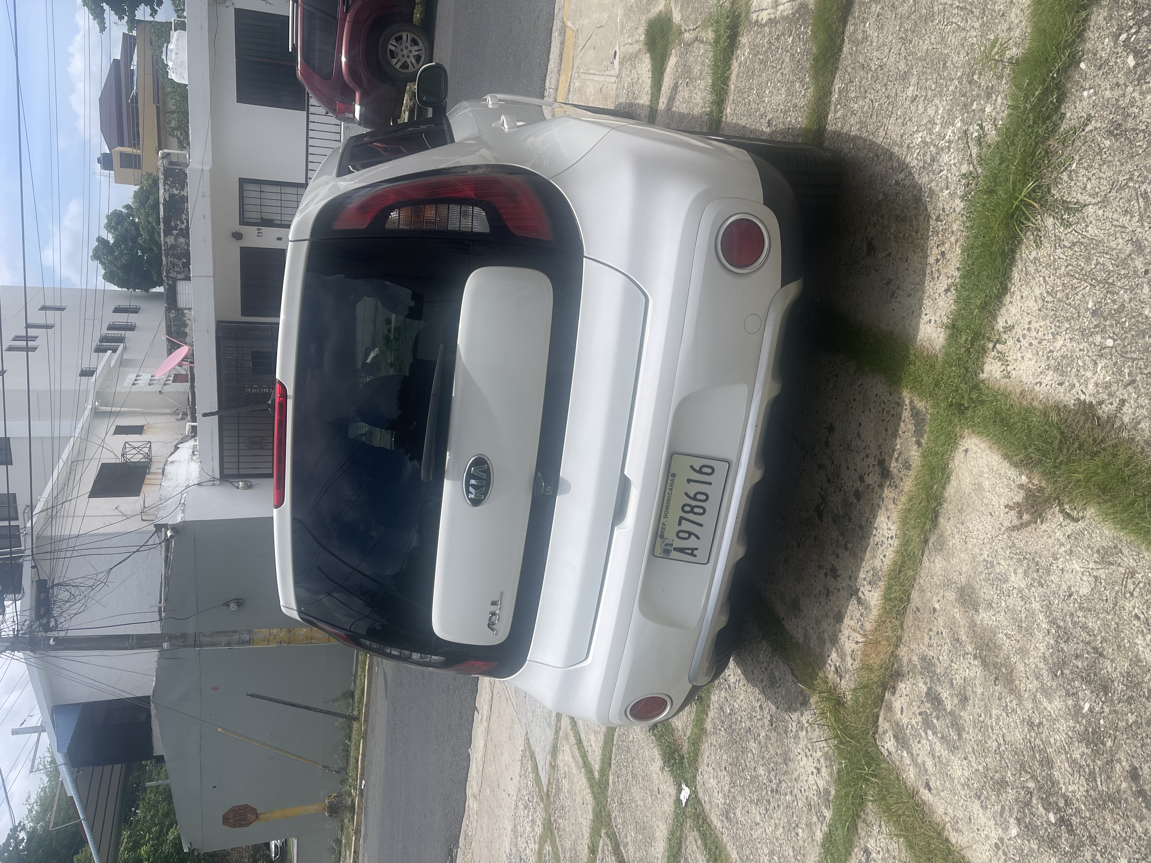 carros - KIA SOUL + 2018 2