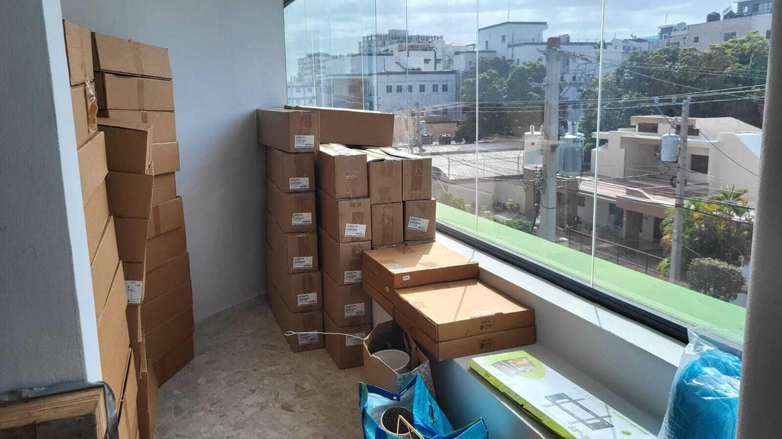 oficinas y locales comerciales - Oficina en alquiler en El Millón  2