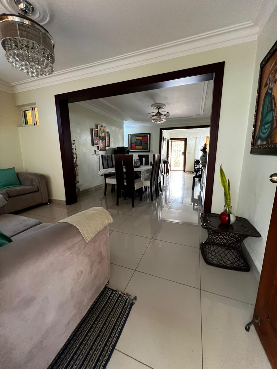 casas - CASA EN VENTA EN EL EMBRUJO III, SANTIAGO. 5