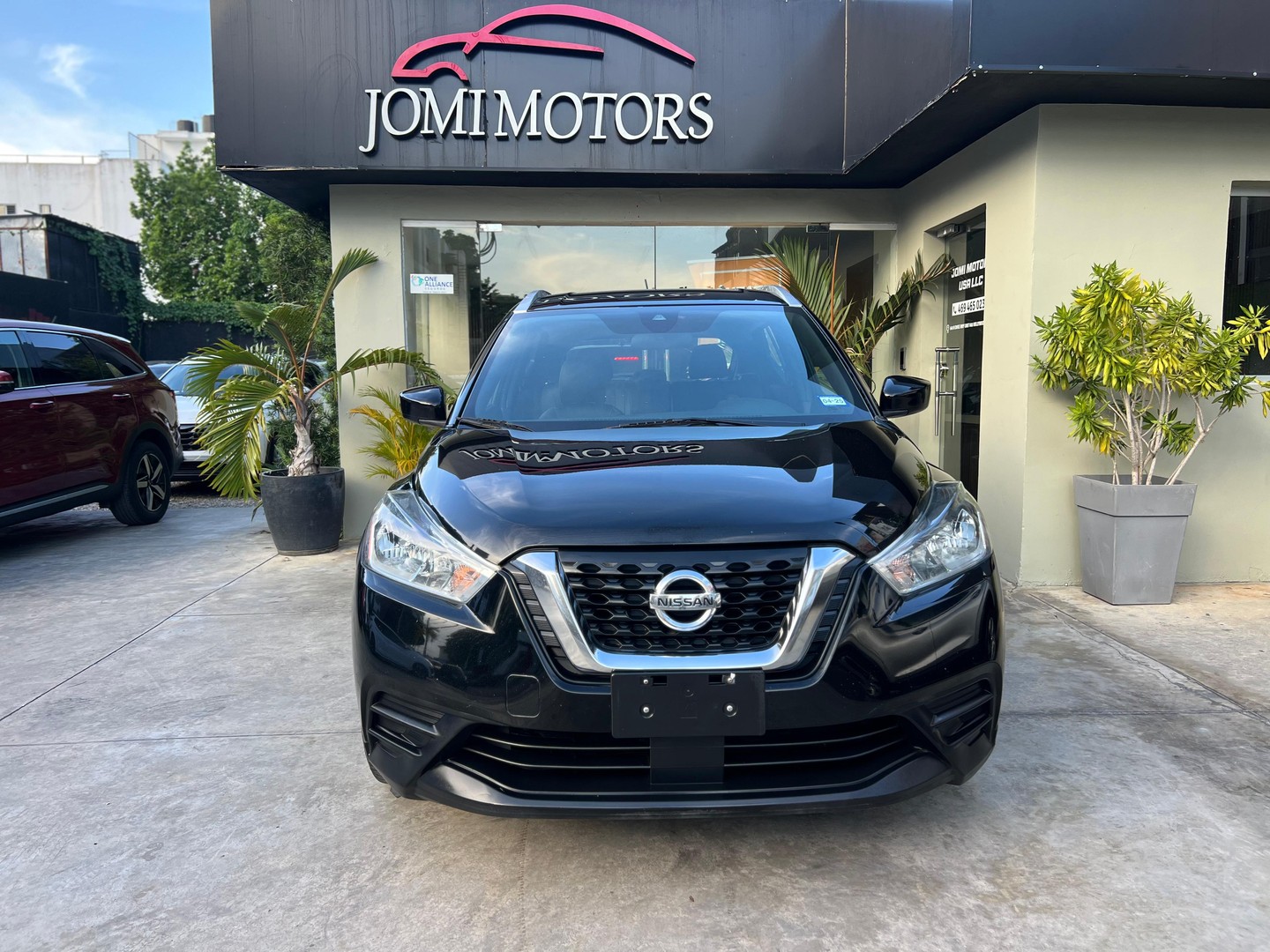 jeepetas y camionetas - Nissan Kicks SV 2020 4