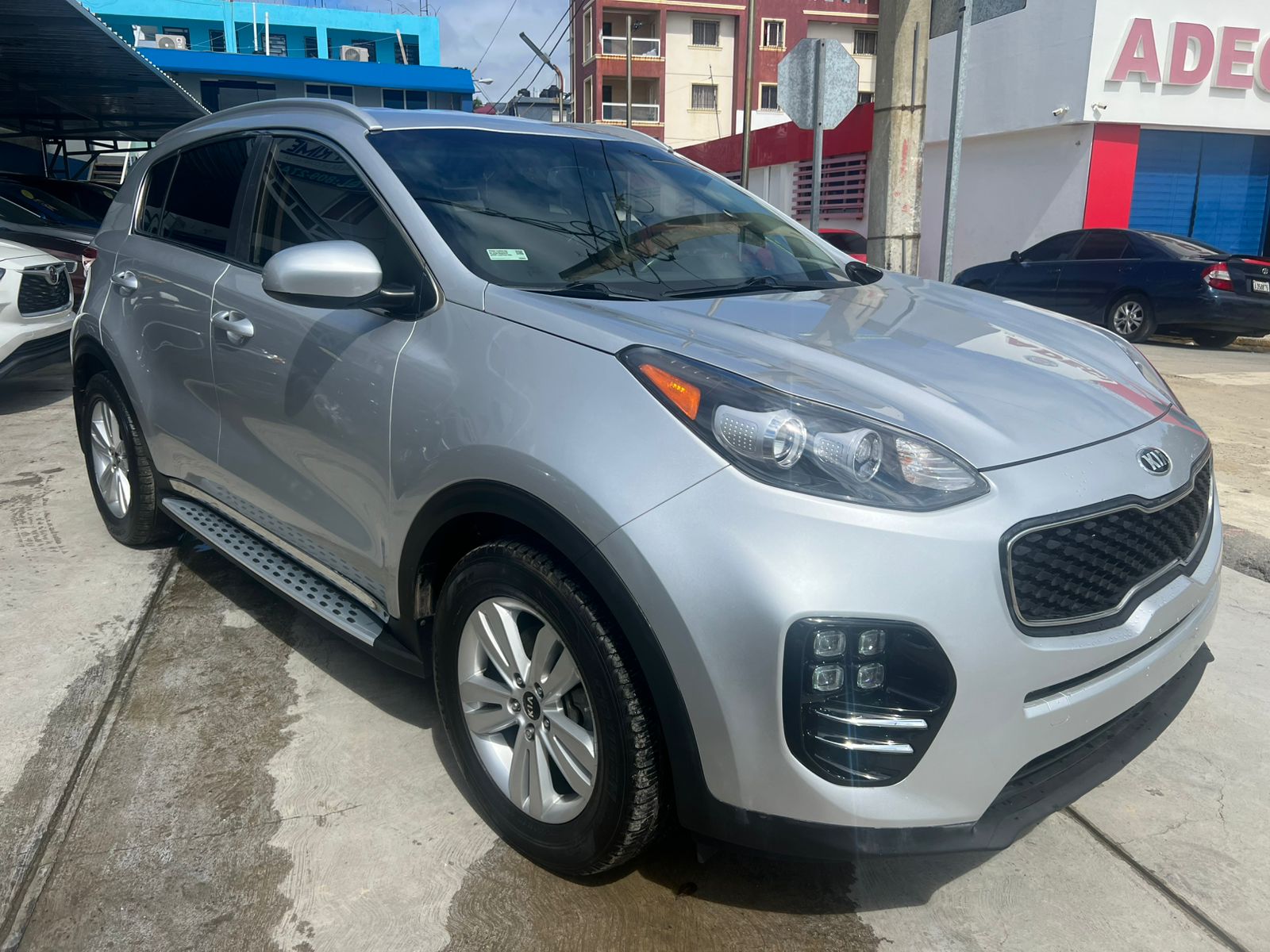 jeepetas y camionetas - Kia Sportage 2019 8