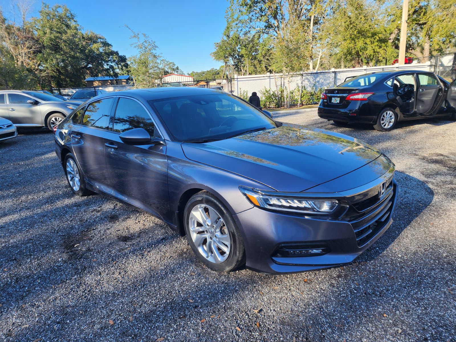carros - Honda Accord 2020 Full
