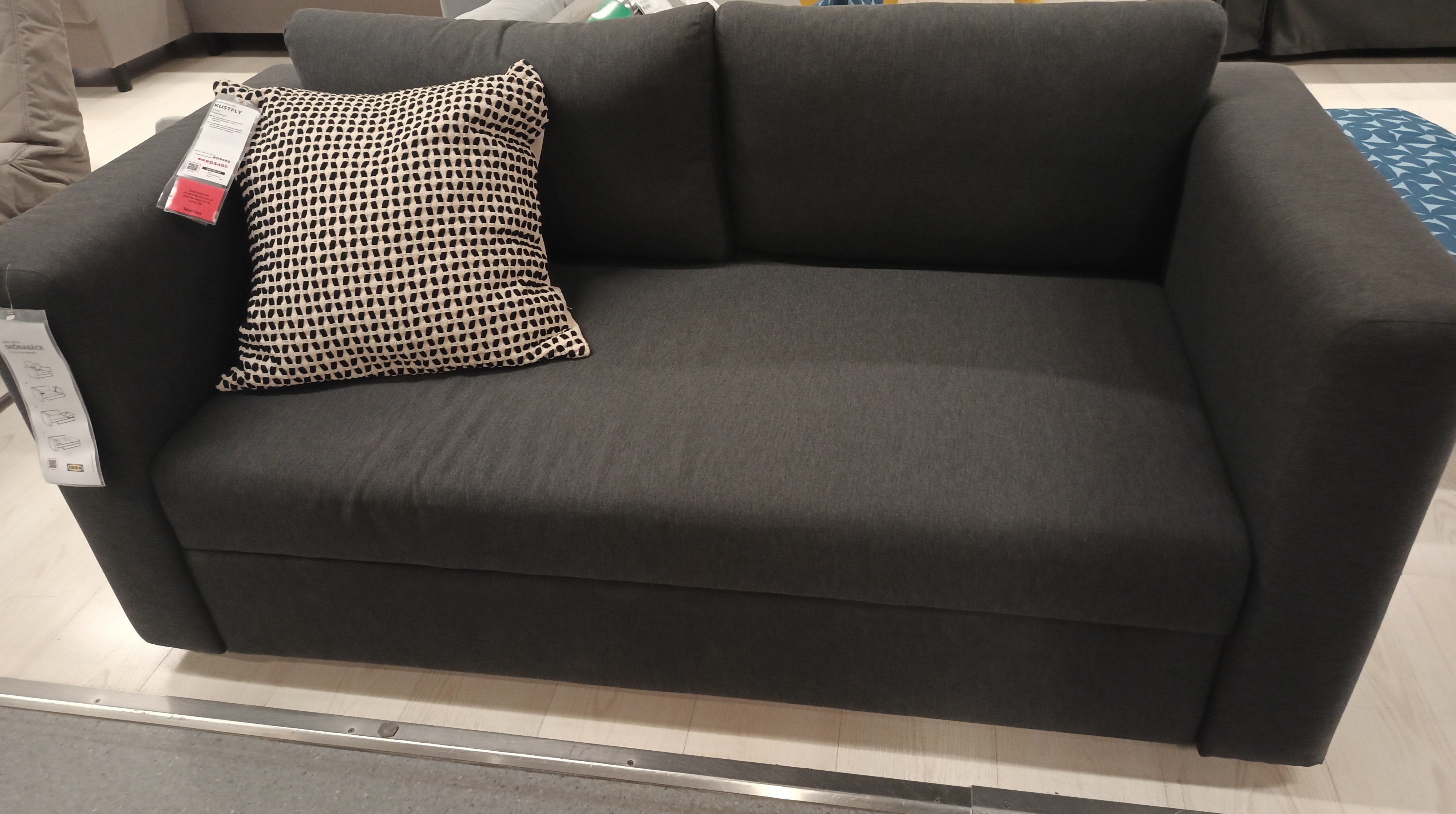 muebles y colchones - Vendo Sofá Cama Twin  2