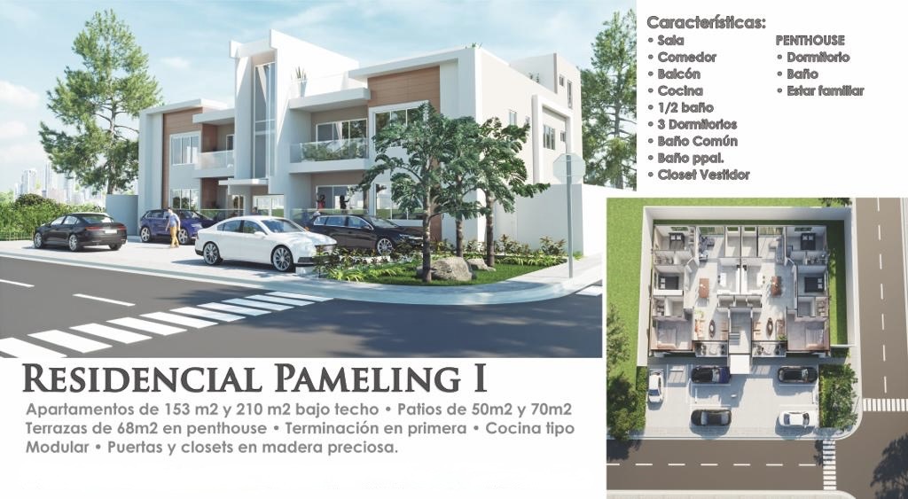 apartamentos - Apartamento en Venta en Terranova State San Francisco de Macorís Macoris 1