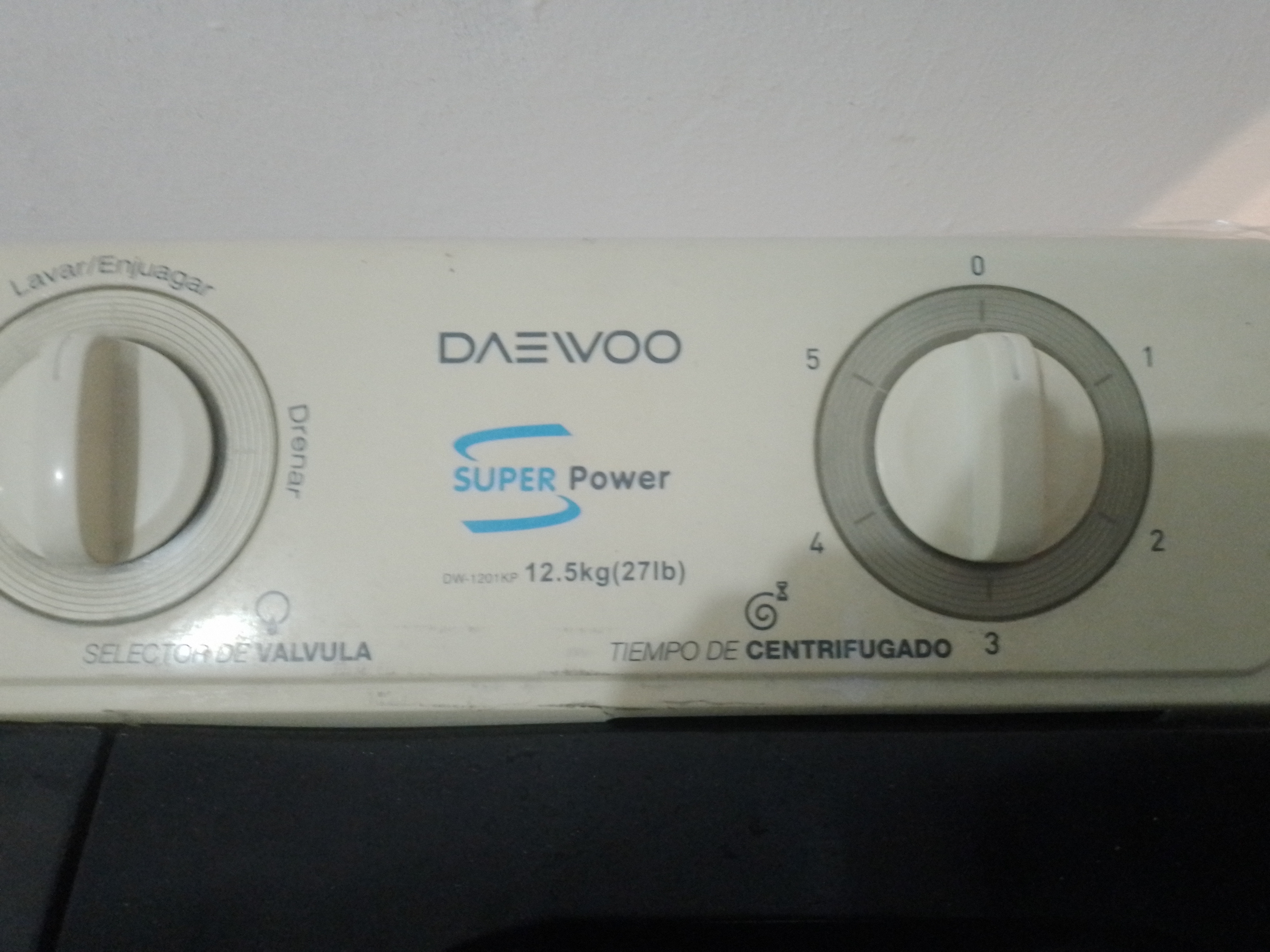electrodomesticos - Lavadoras de 33lbs la jumbo y de 27 lbs 2